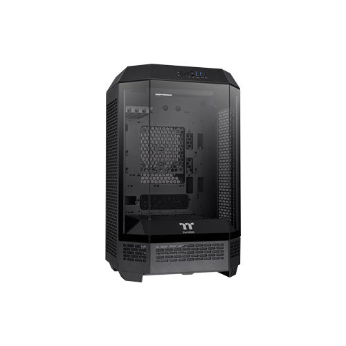 4289-Thermaltake The Tower 300 Micro Black Casing