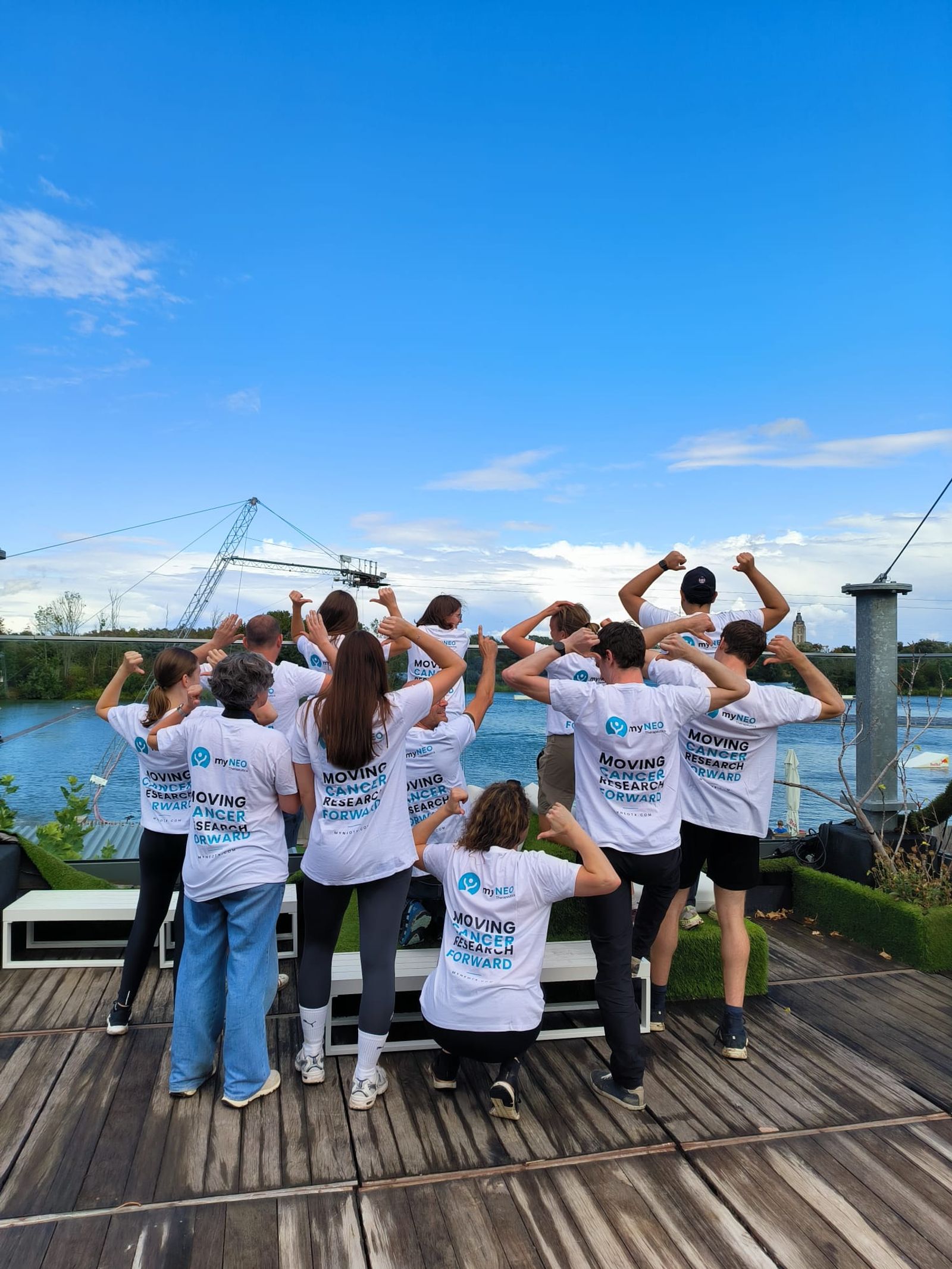 Moving Cancer Research Forward