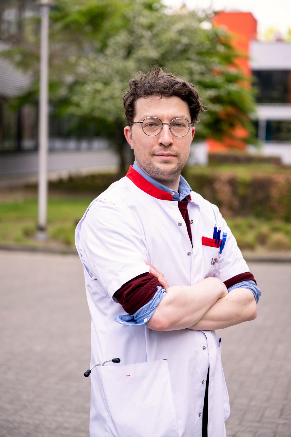 Prof. Timon Vandamme PhD MD