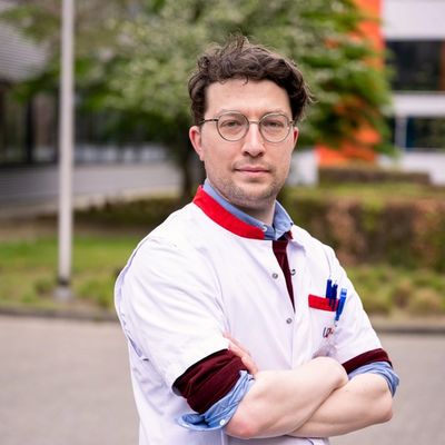 Prof. Timon Vandamme PhD MD
