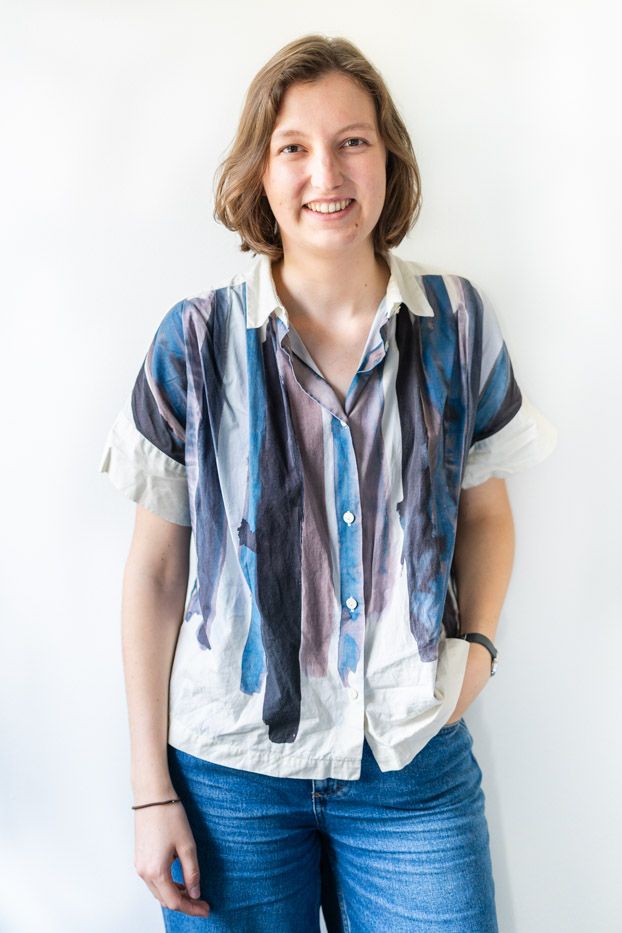 Marie Van Hecke PhD