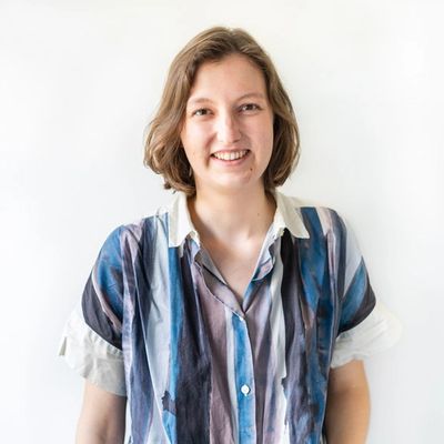 Marie Van Hecke PhD