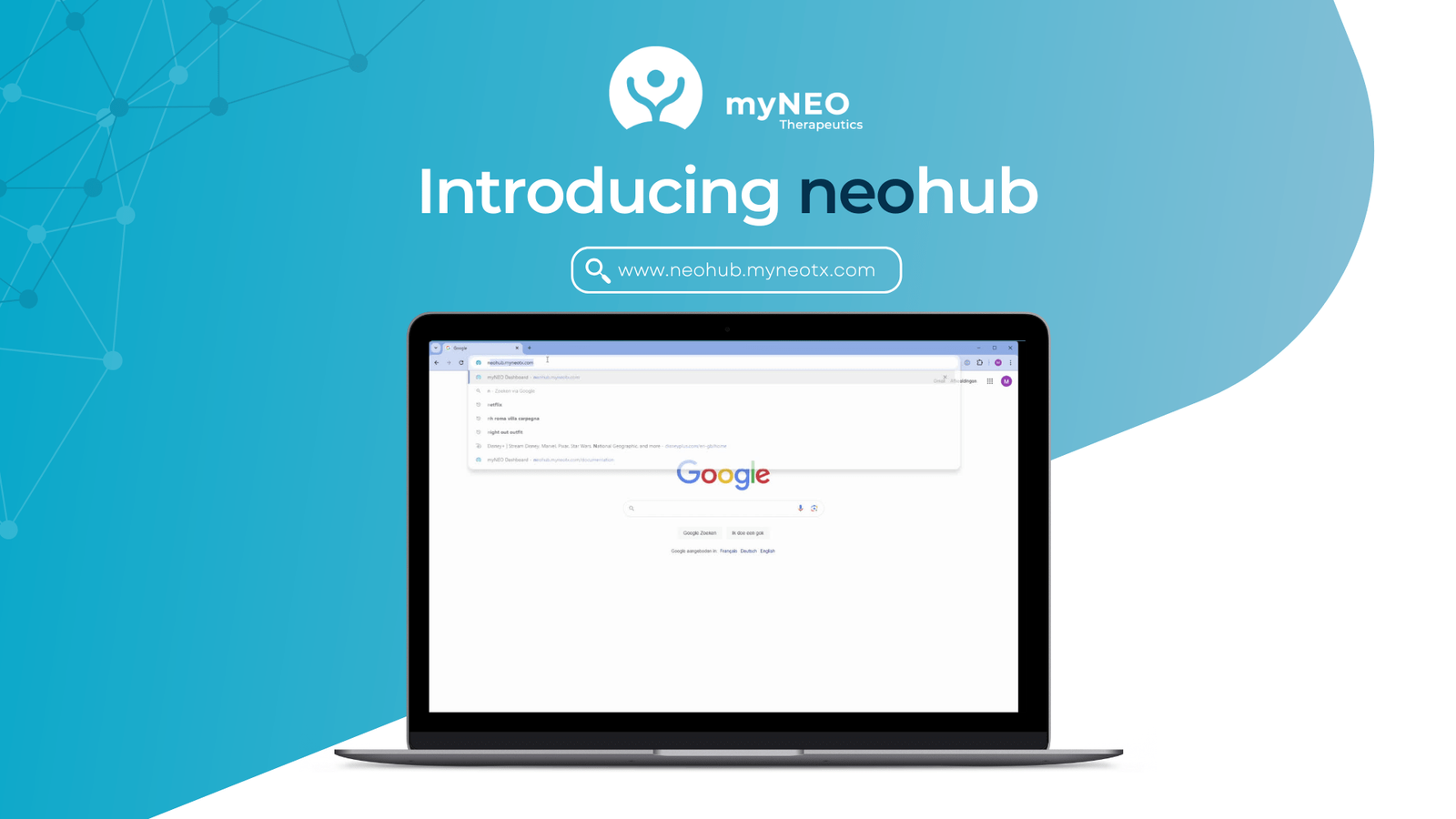 The launch of neoHUB