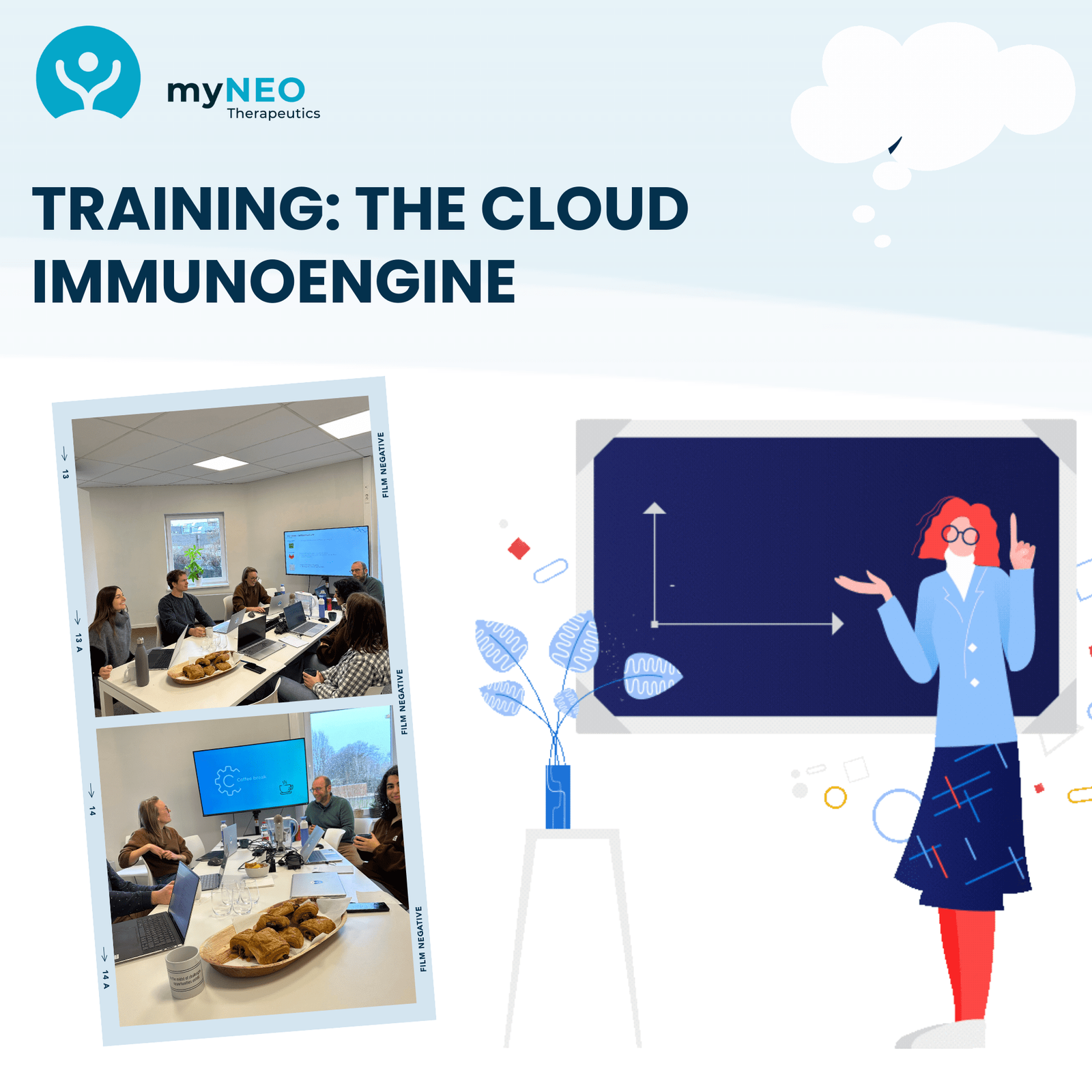 Training Session: the Cloud ImmunoEngine