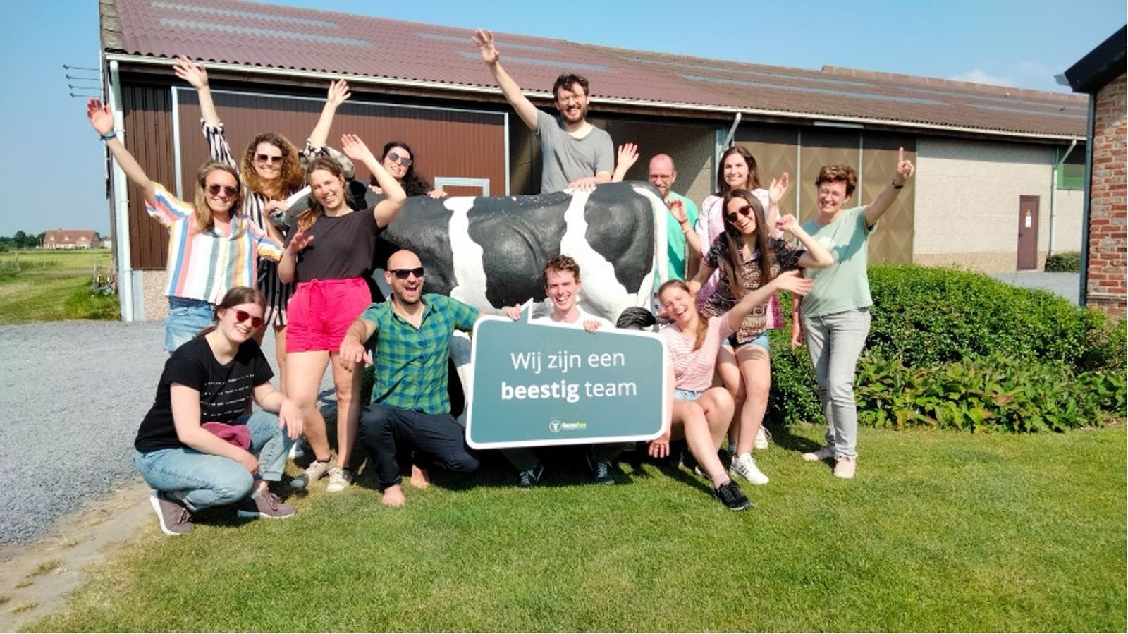 Teambuilding 2023