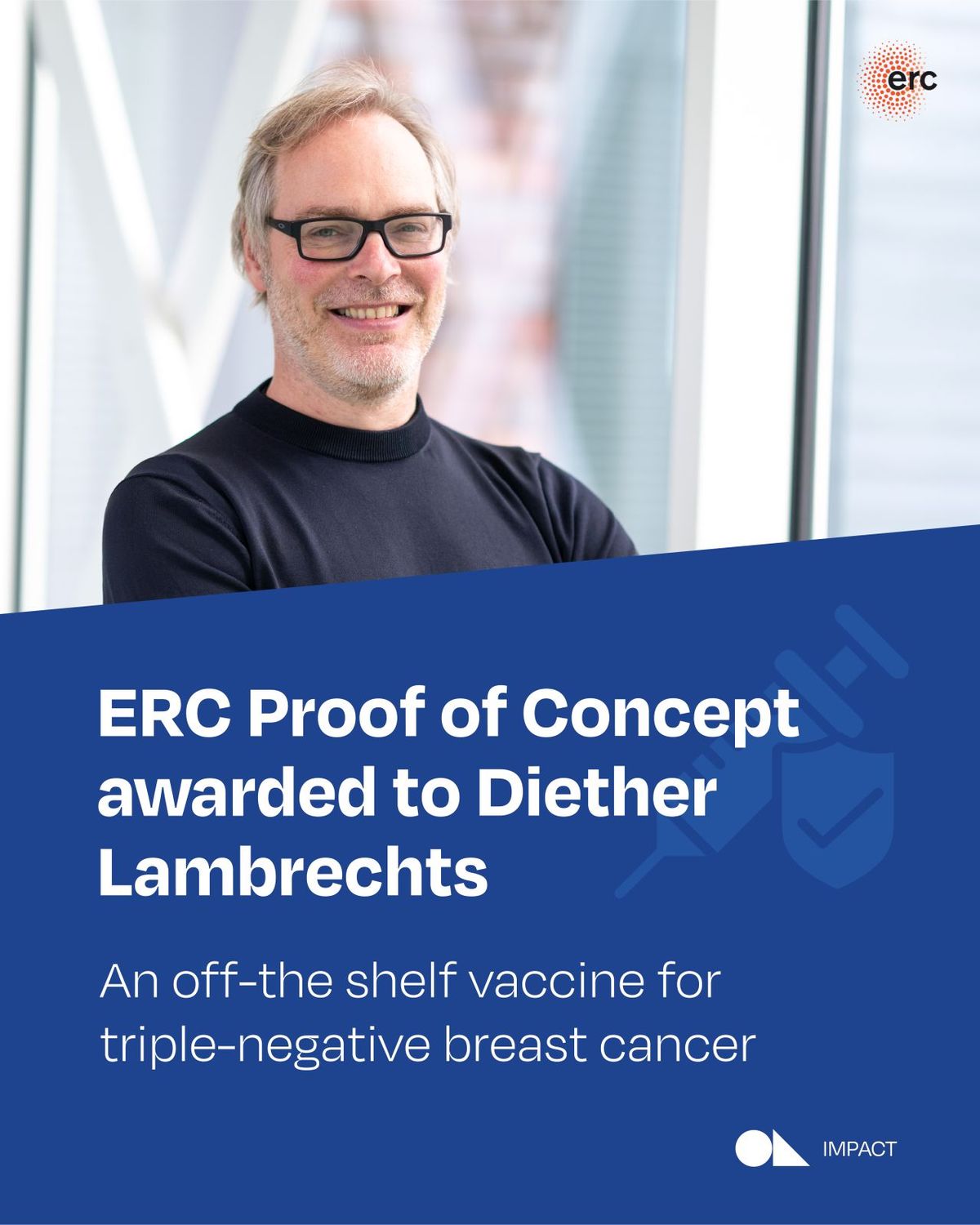 A VIB-KU Leuven Collaboration to Advance Novel Breast Cancer Therapies