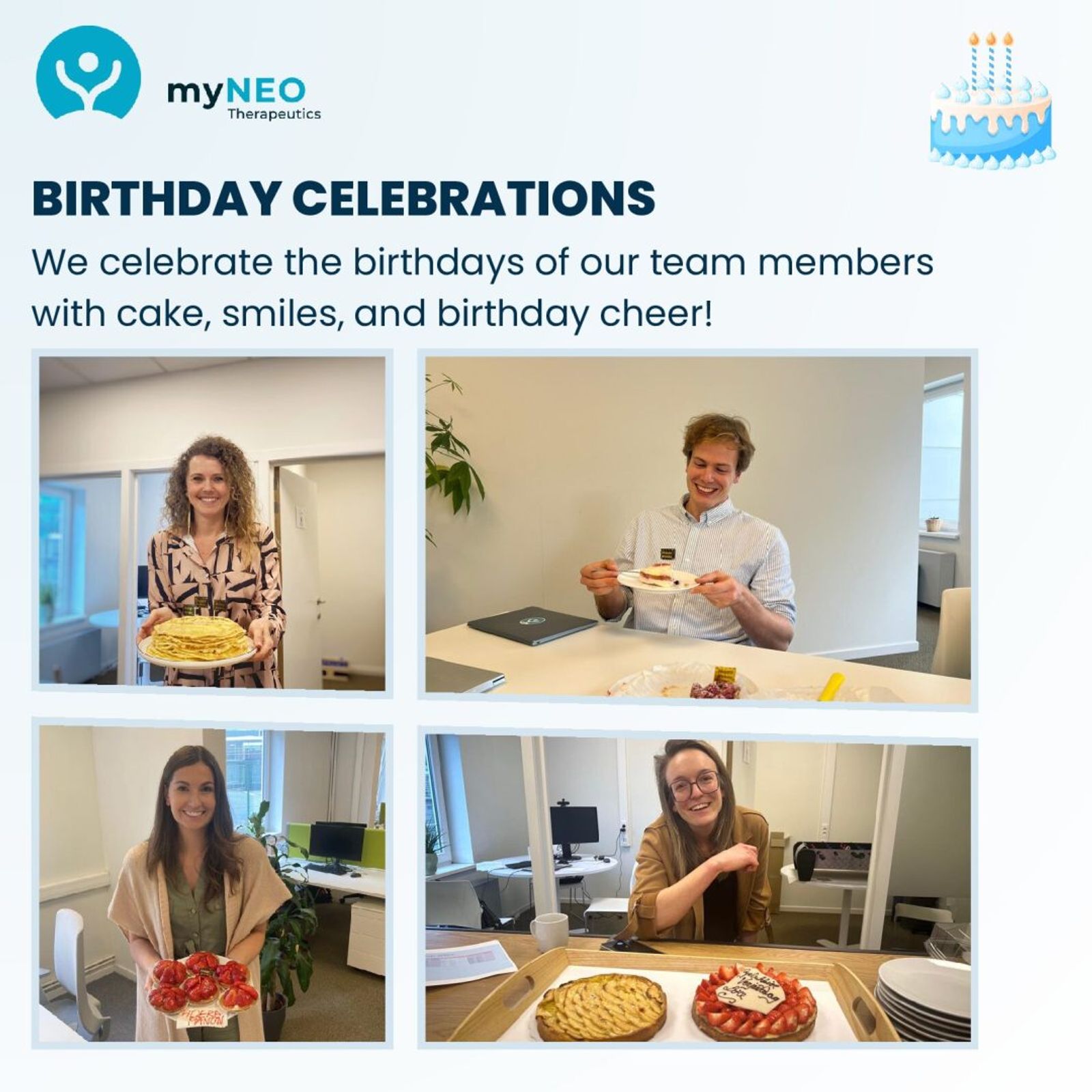 Birthday Celebrations