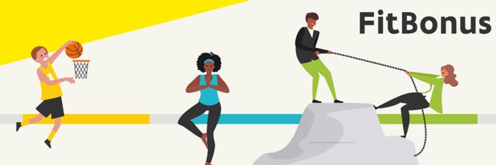 Fitbonus Selection