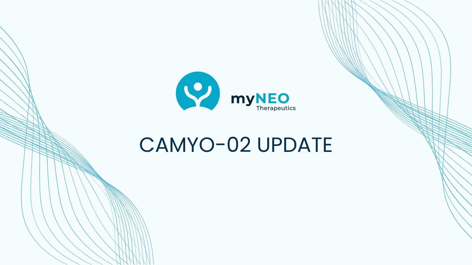 CAMYO-02 Update