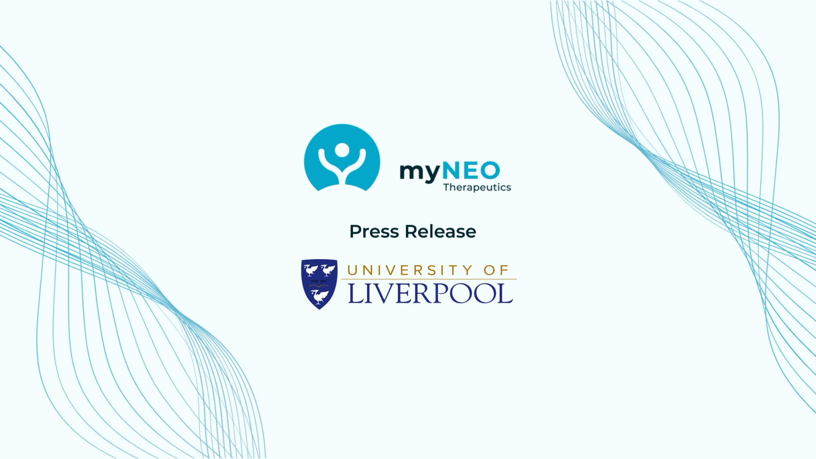 myNEO partners with Liverpool University