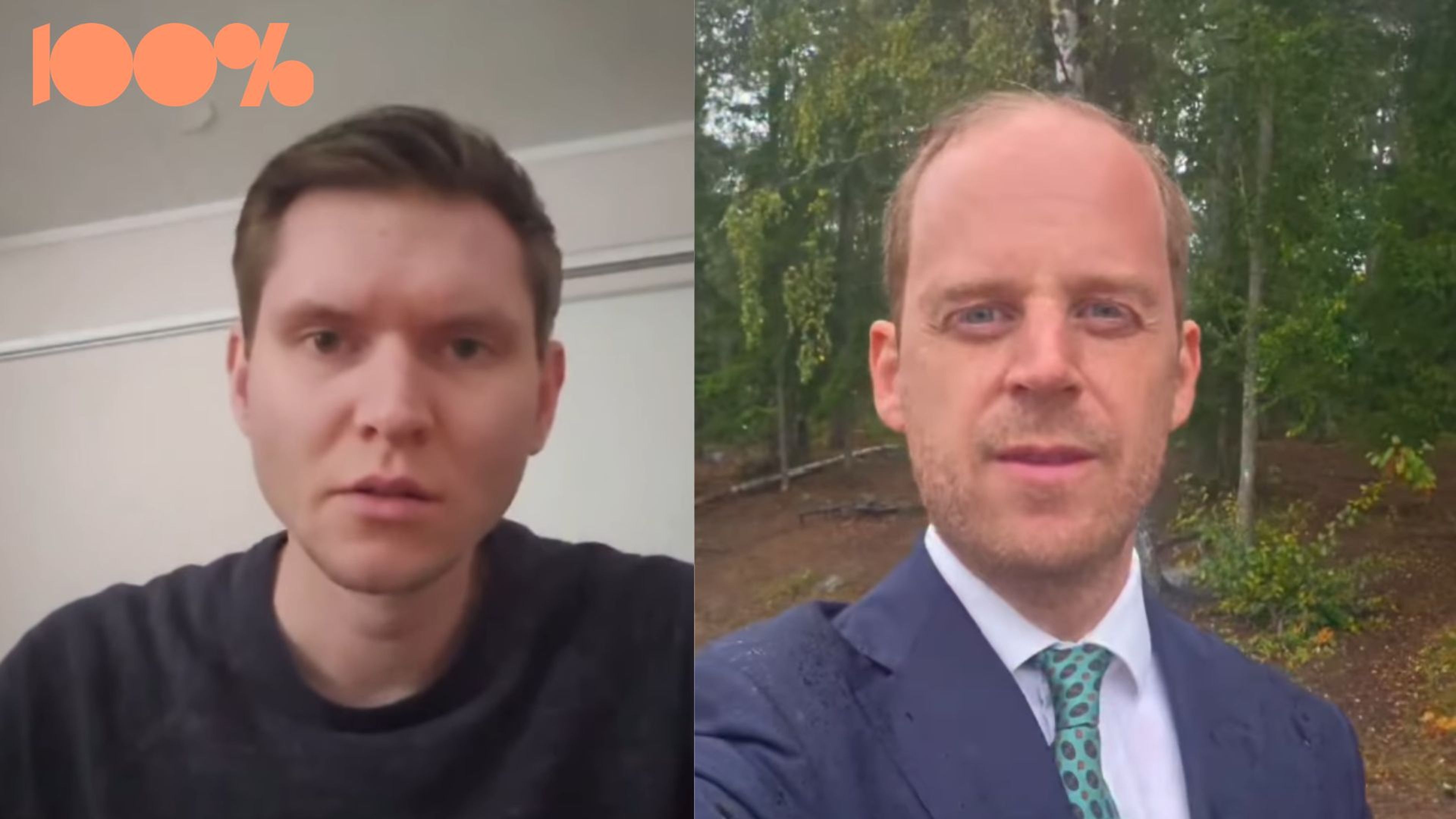 Högerns småpartier sänkte Tidö