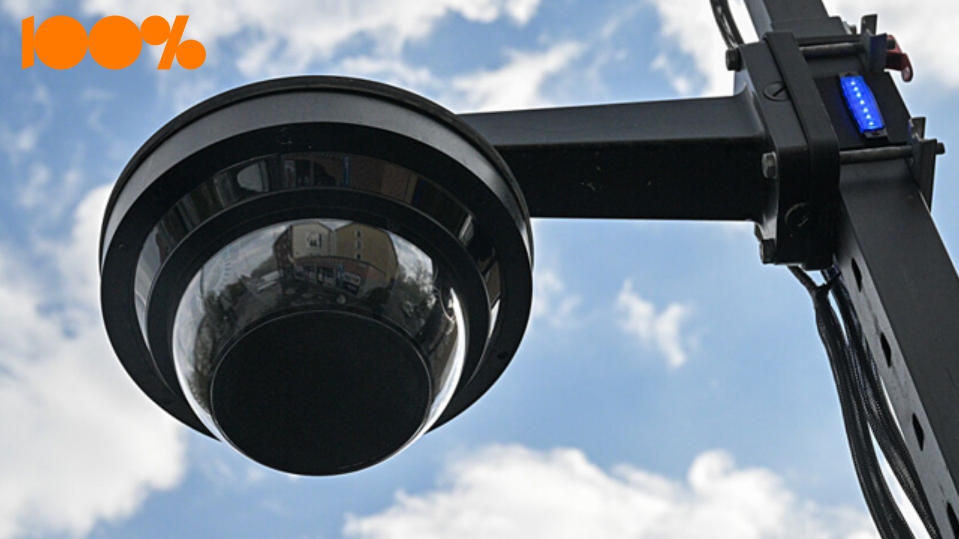 Idag börjar polisen med AI för ansiktsigenkänning