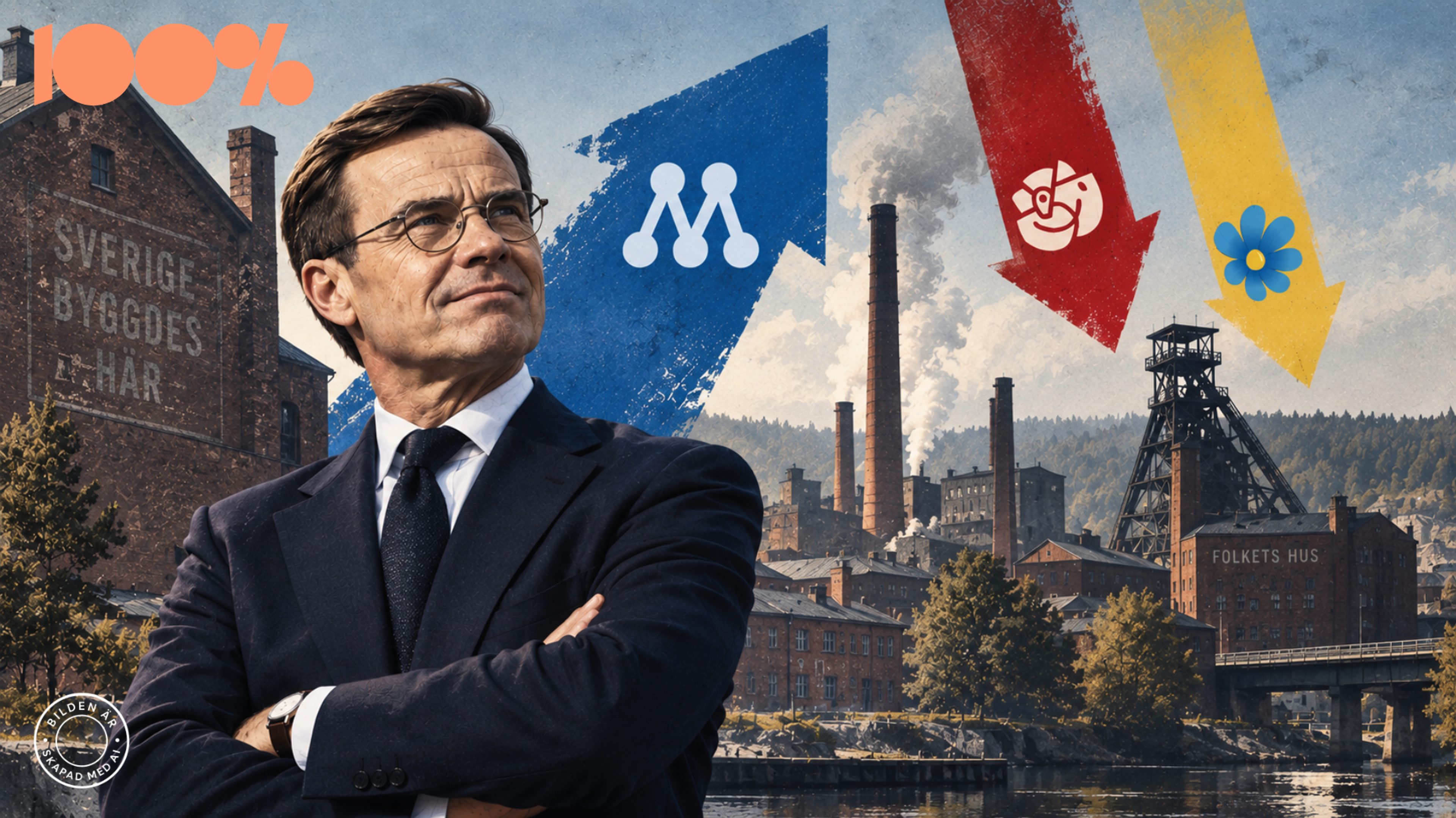 Gamla S-land ritas om – igen. 