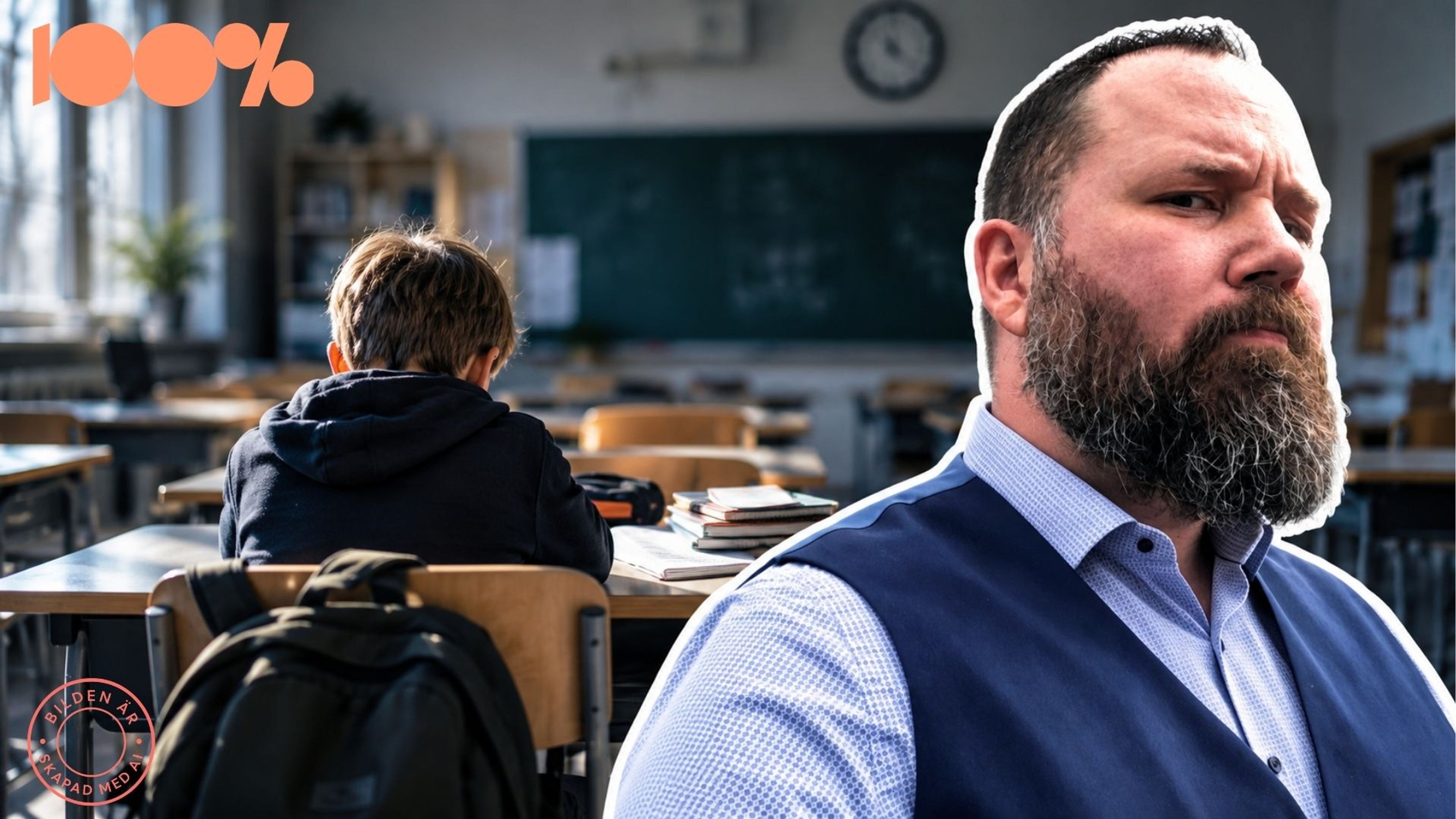ADHD-boomen blottar skolans problem