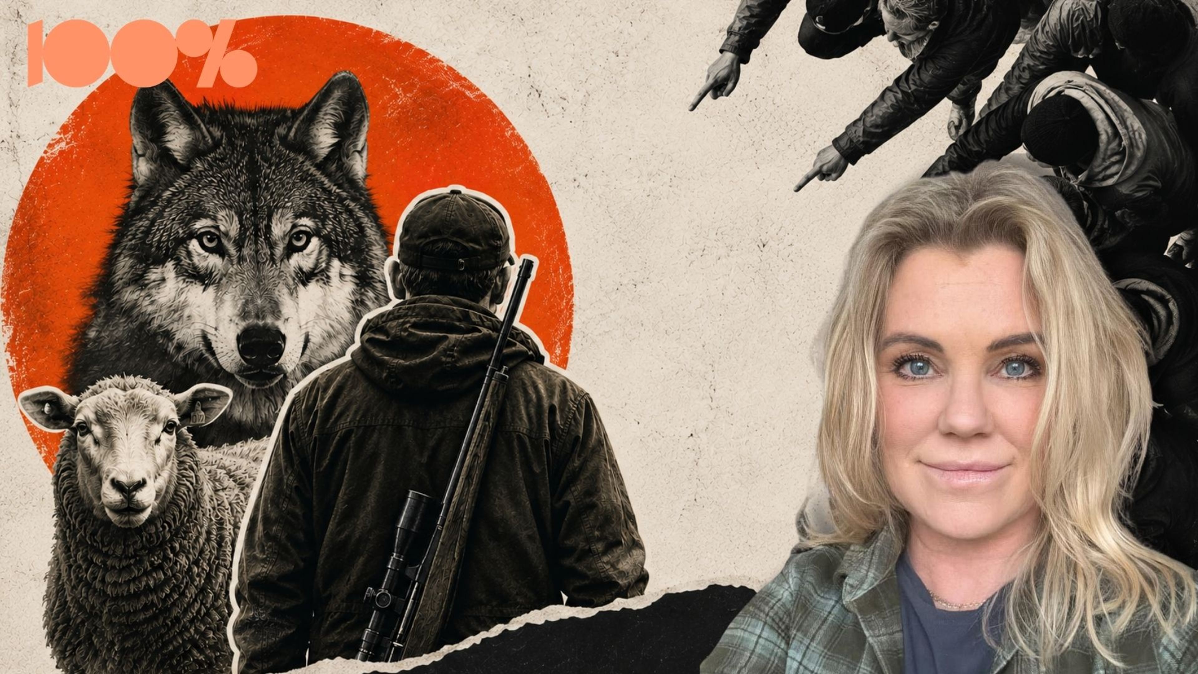 Hatet mot jägare växer snabbt