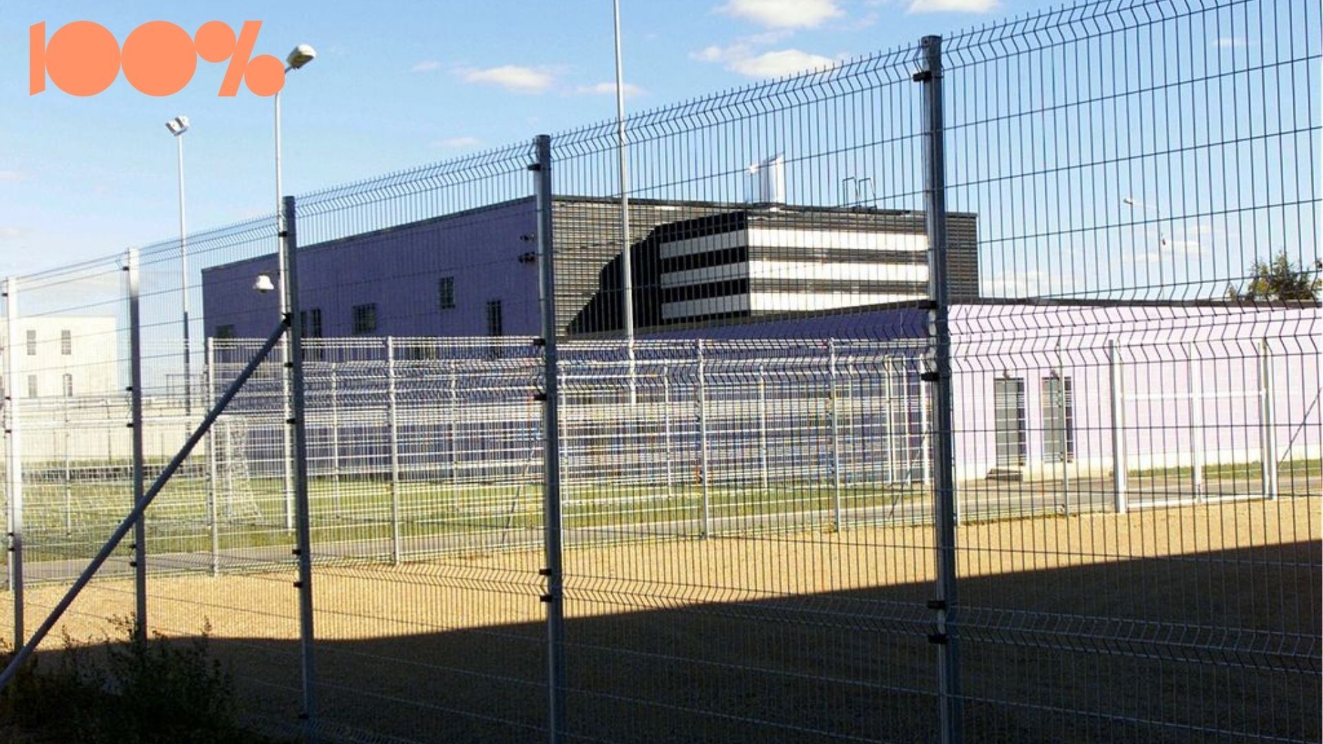 Estlandsfångarna: Dålig mat och ingen imam