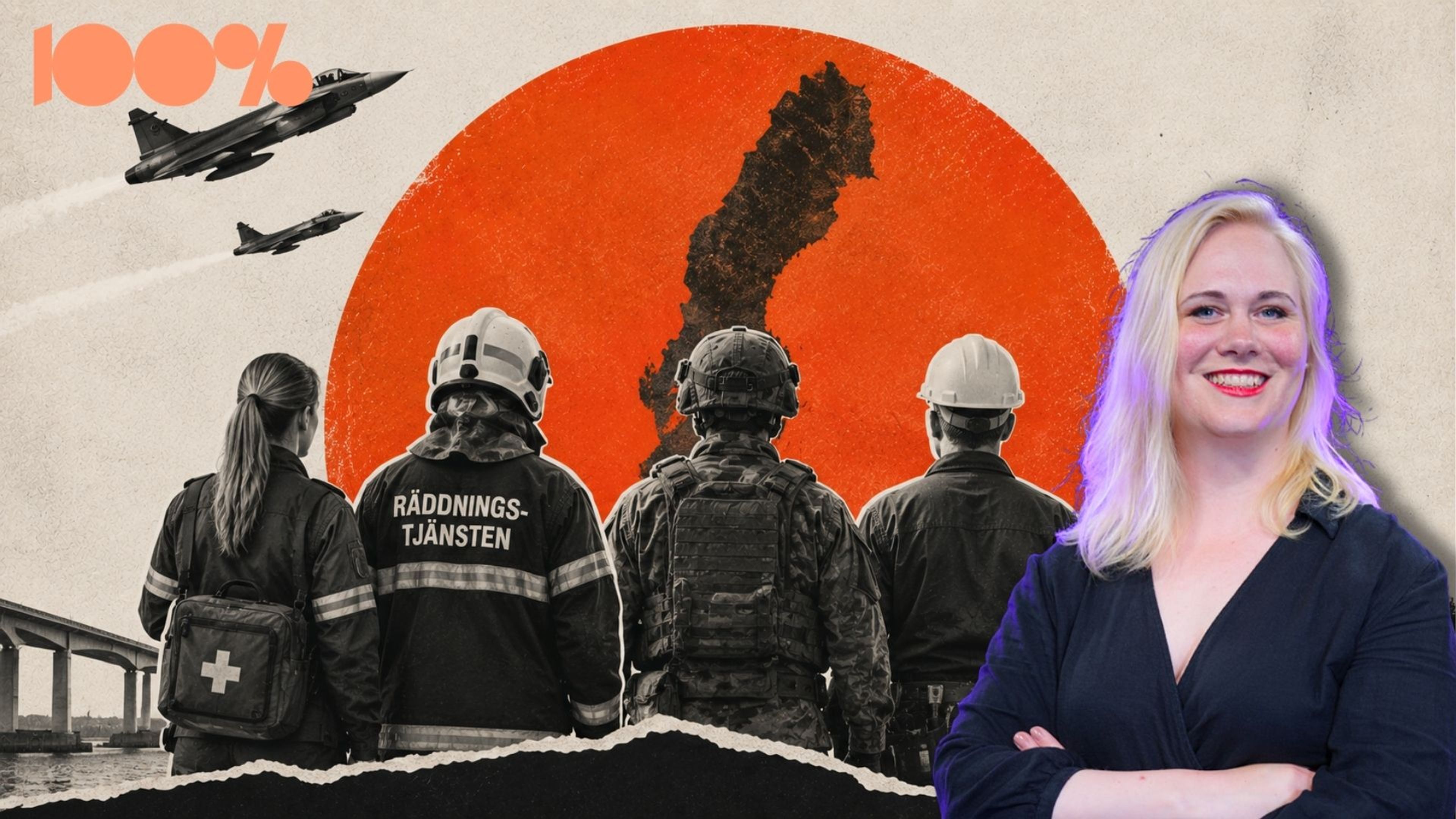 Ansvarskulturen avgör försvaret