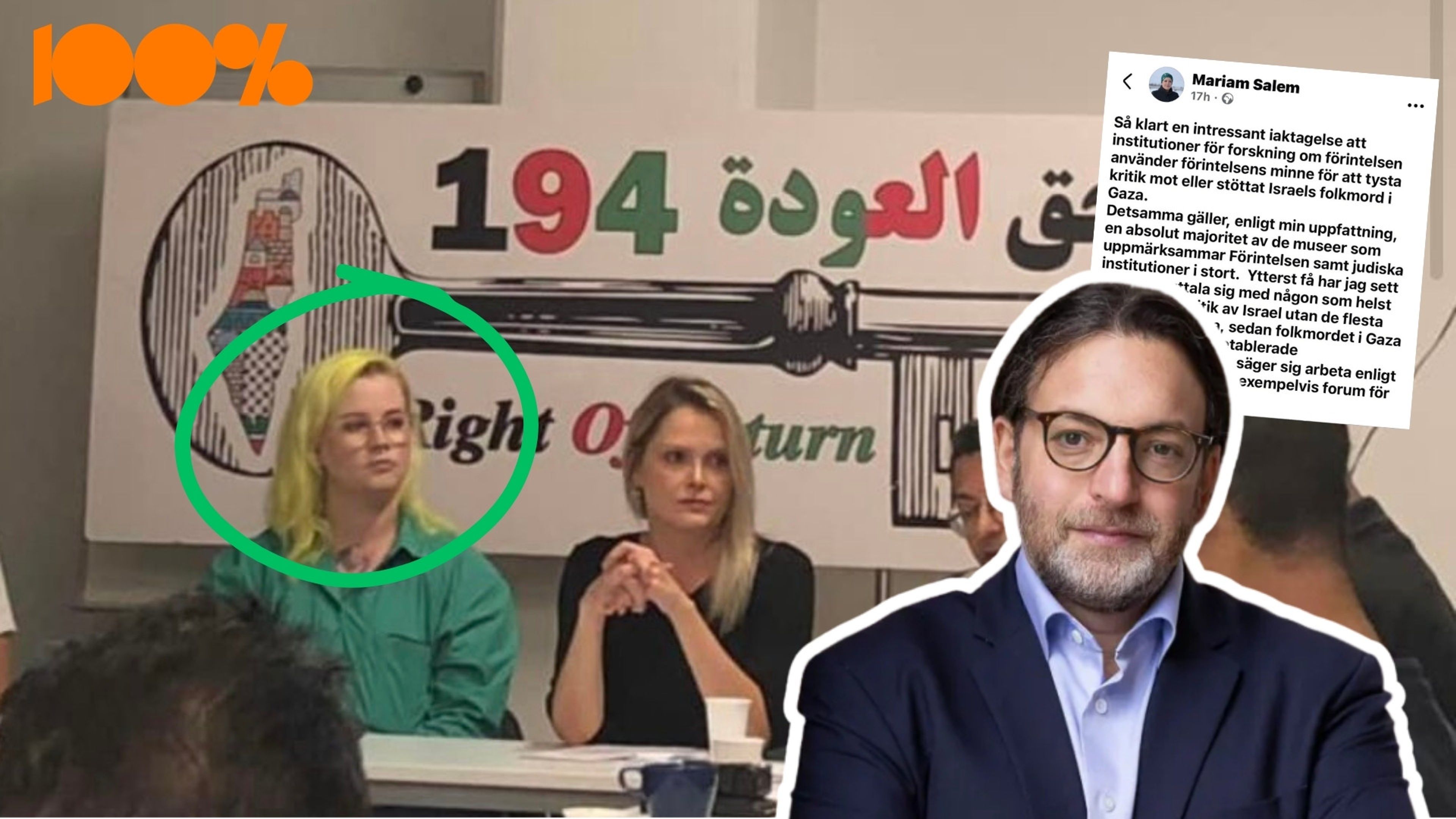 Avslöjande: Terrorkramare även i MP