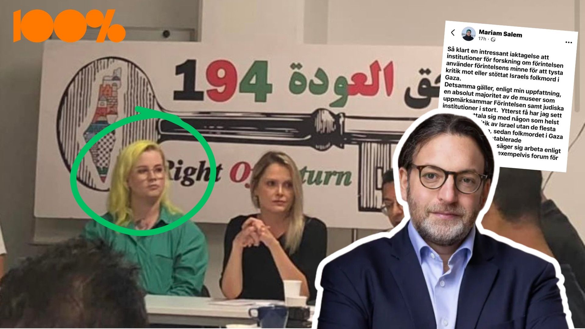 Avslöjande: Terrorkramare även i MP