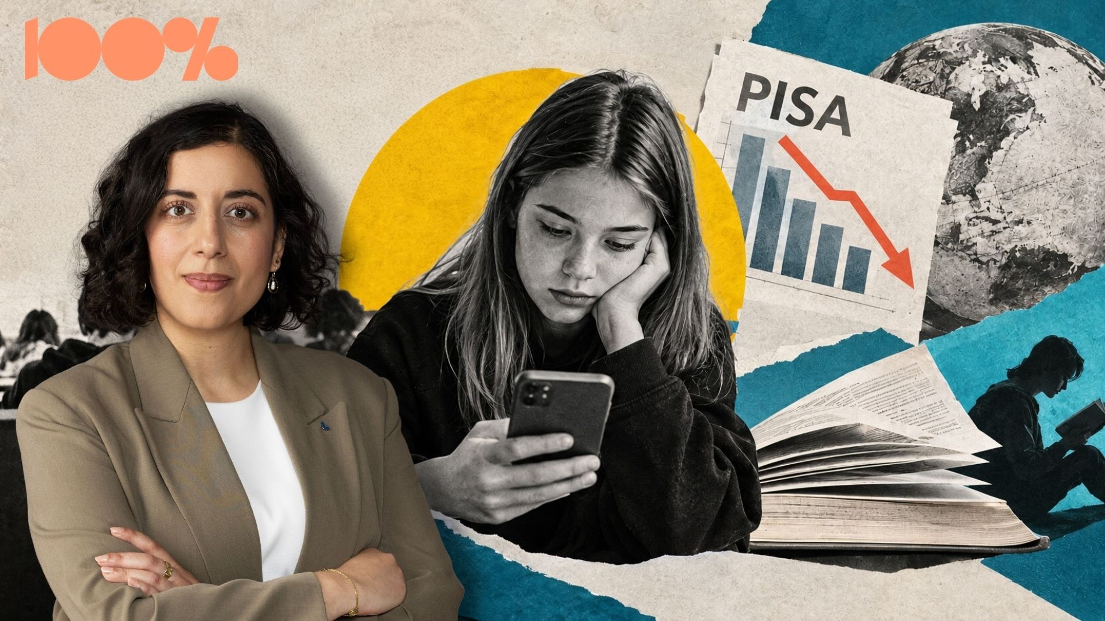 Pisa-tappet: Skärmarna får skulden