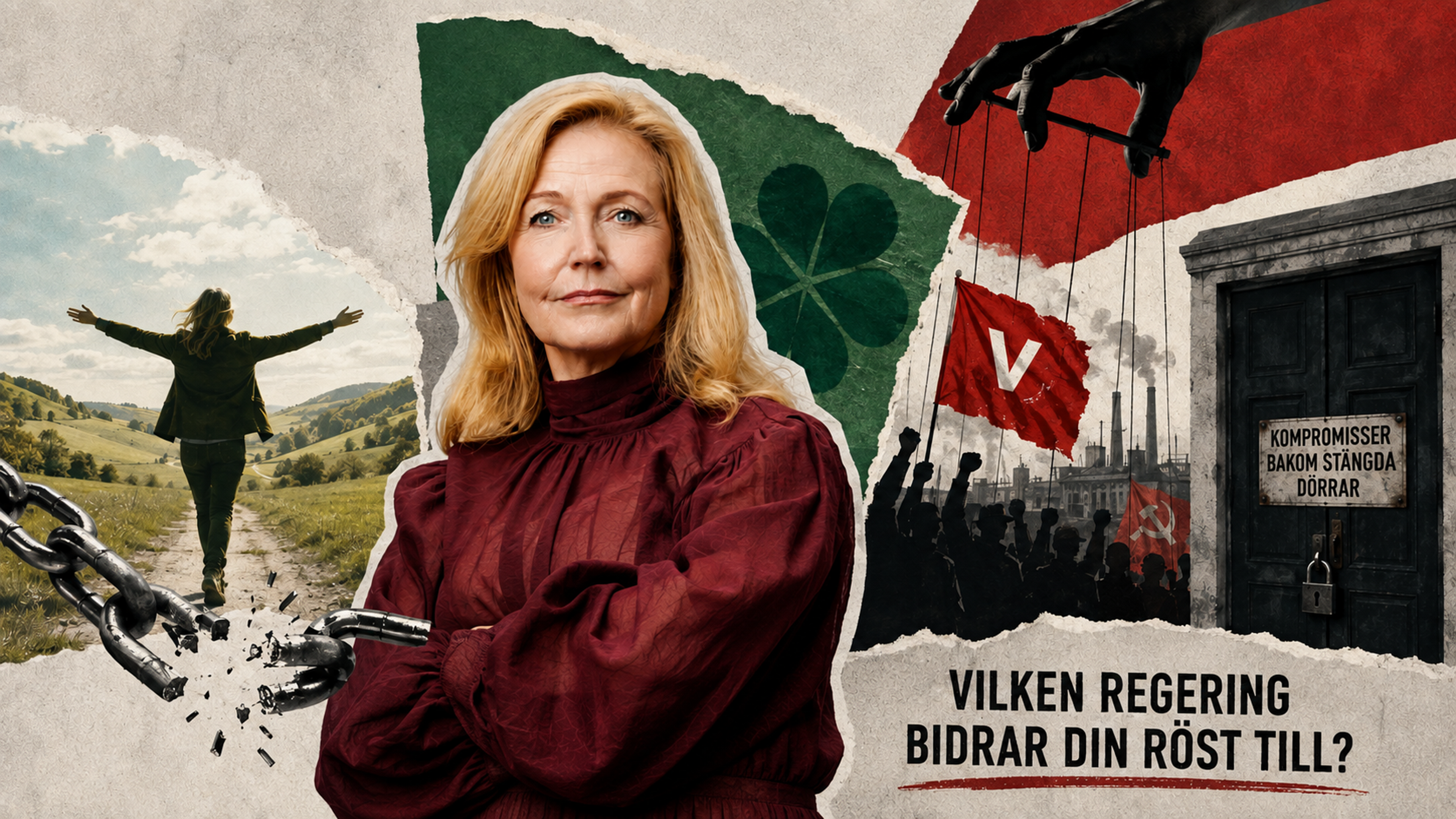 Centerpartiets kovändning väcker frågor