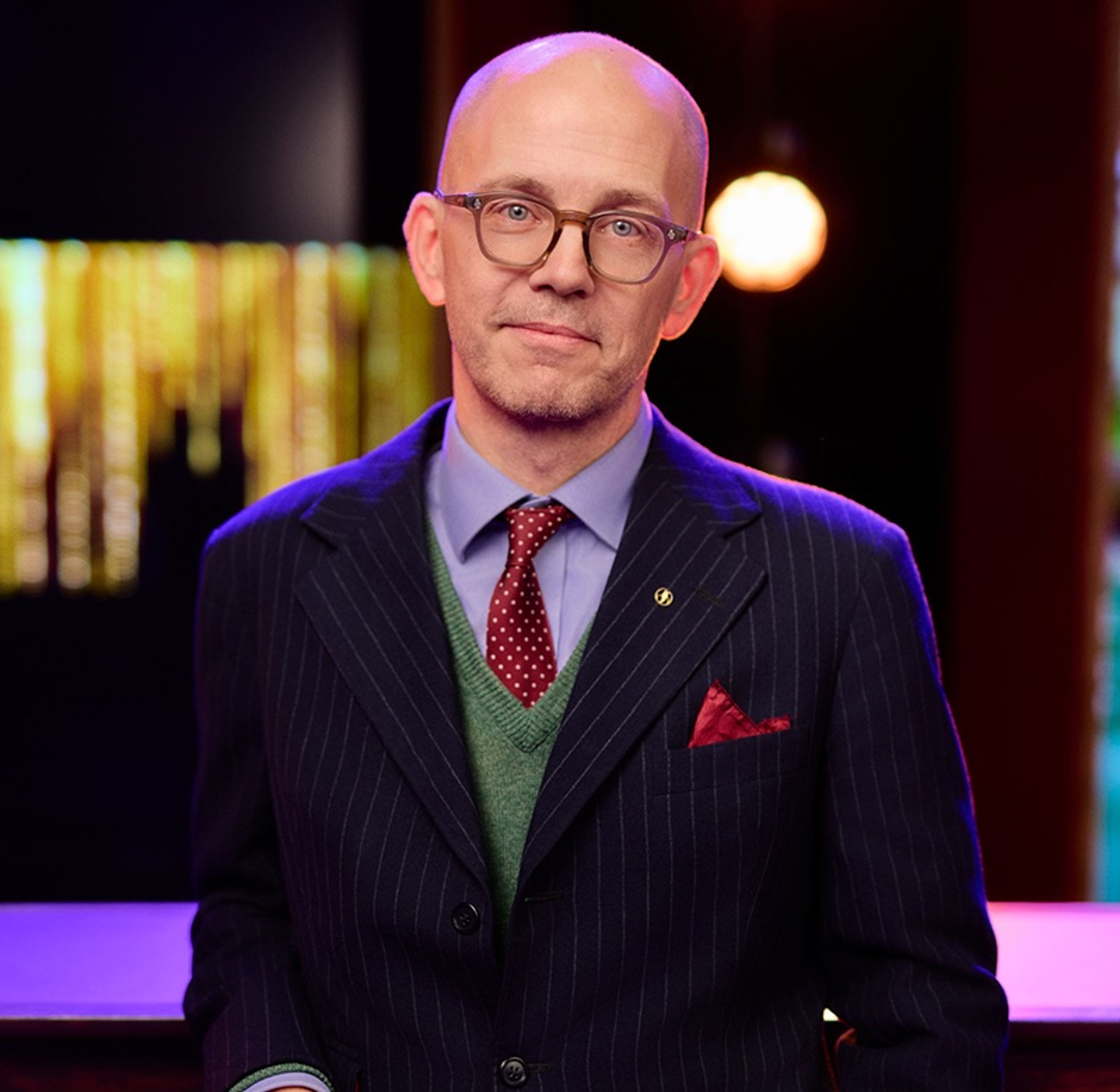Per Gudmundson