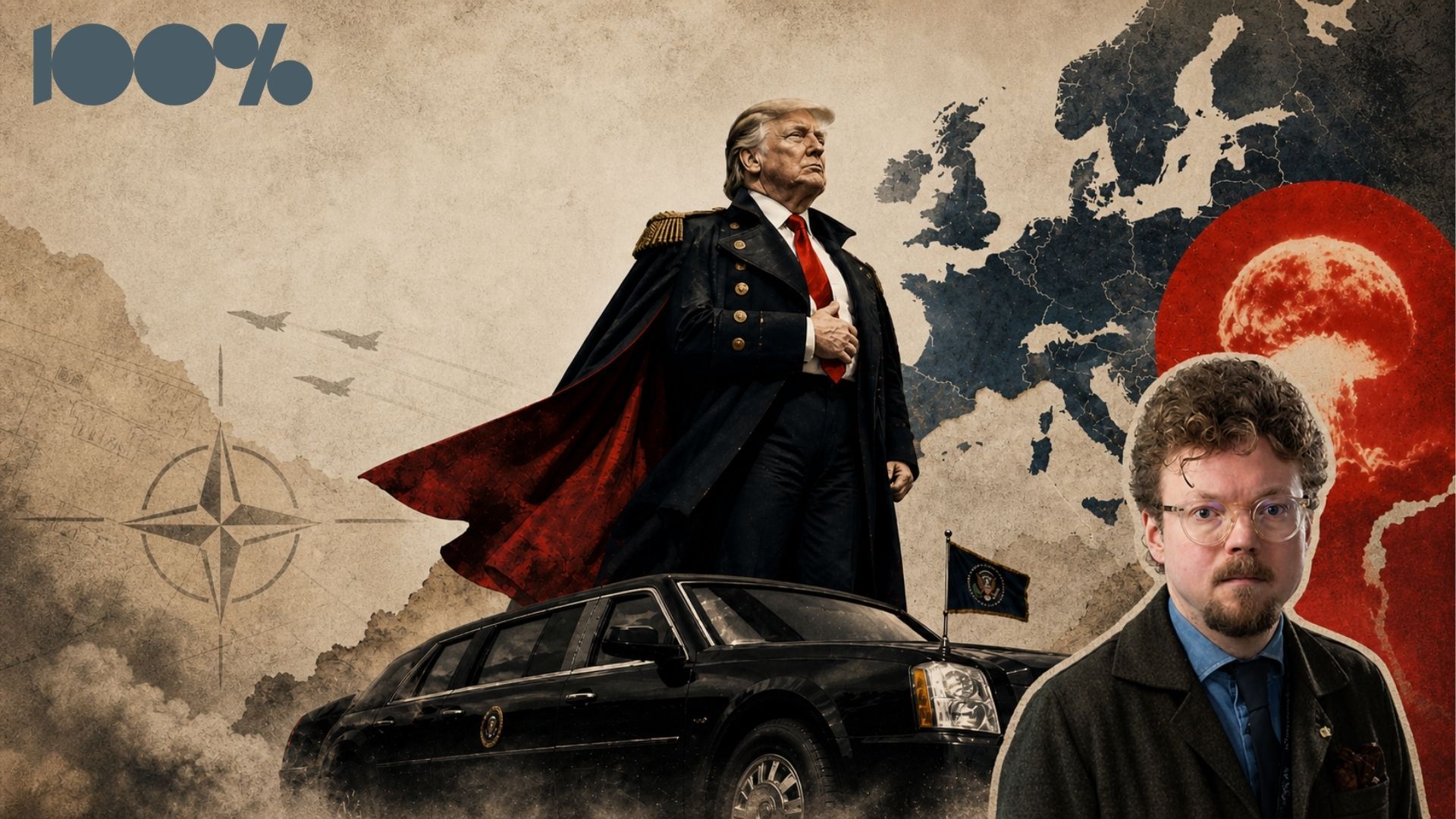 Därför är Donald Trump vår tids Napoleon
