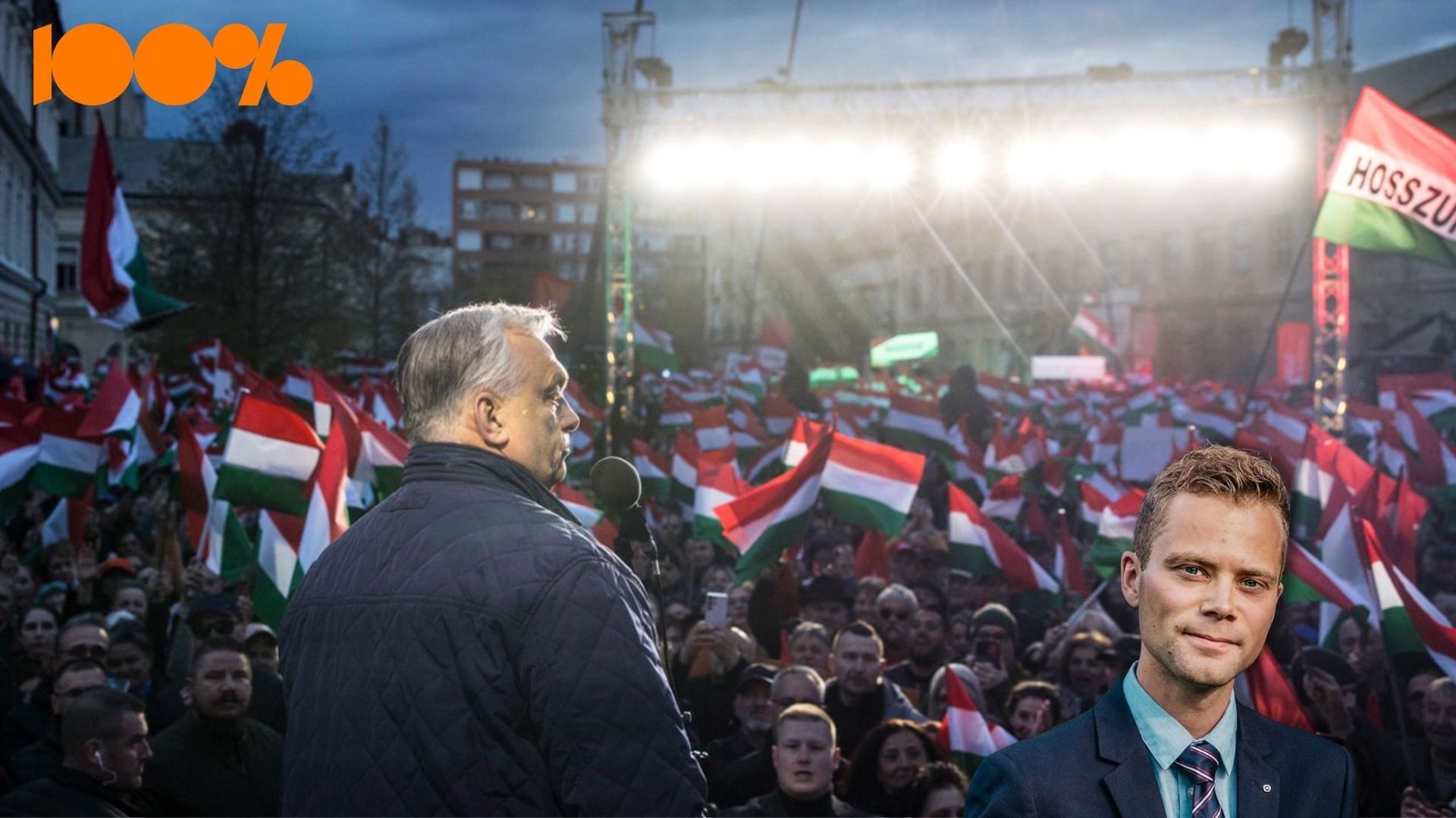 Orbán föll – men inte till vänster