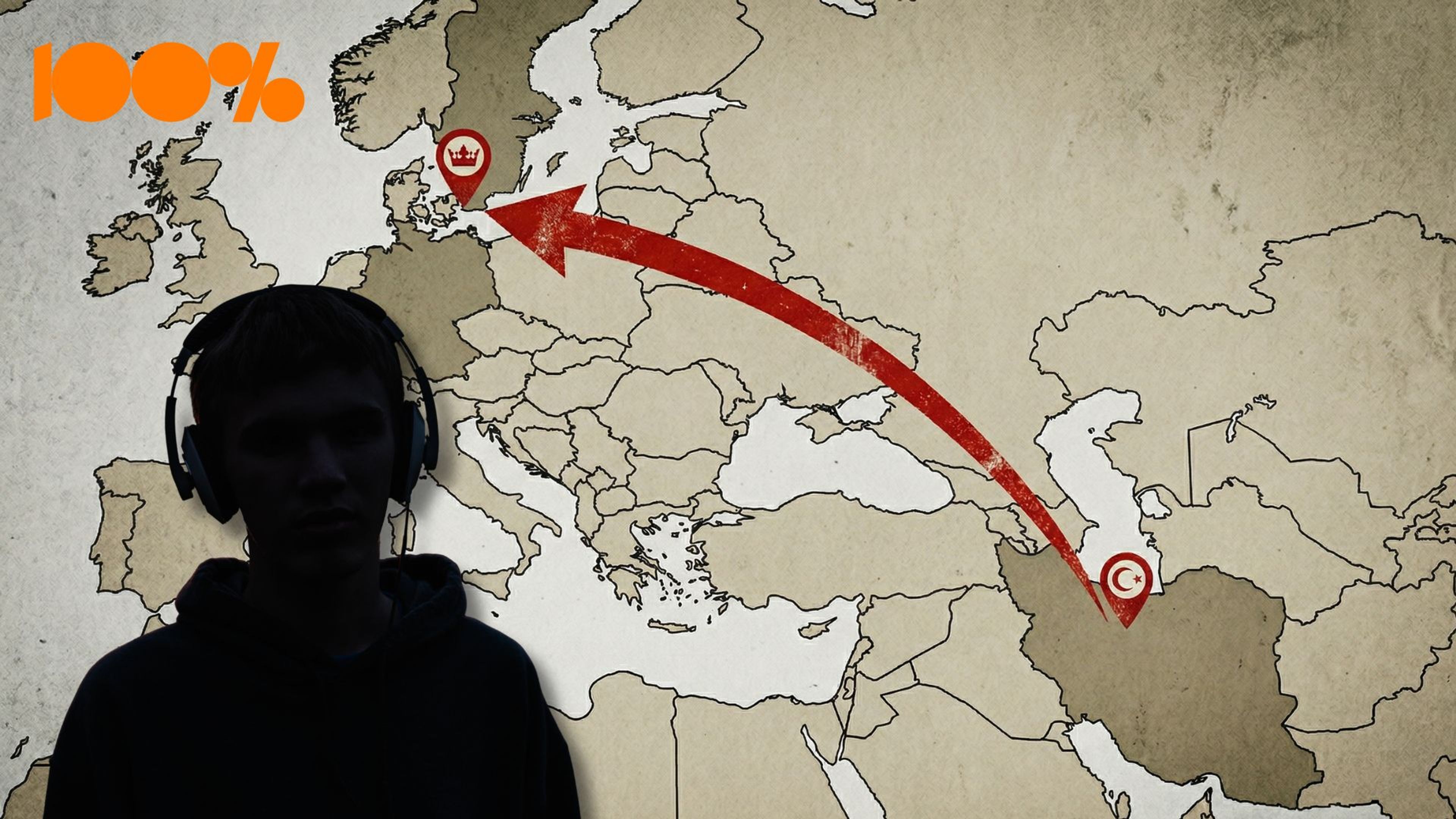 SD-politiker avgick – son misstänkt för Irans mordförsök.