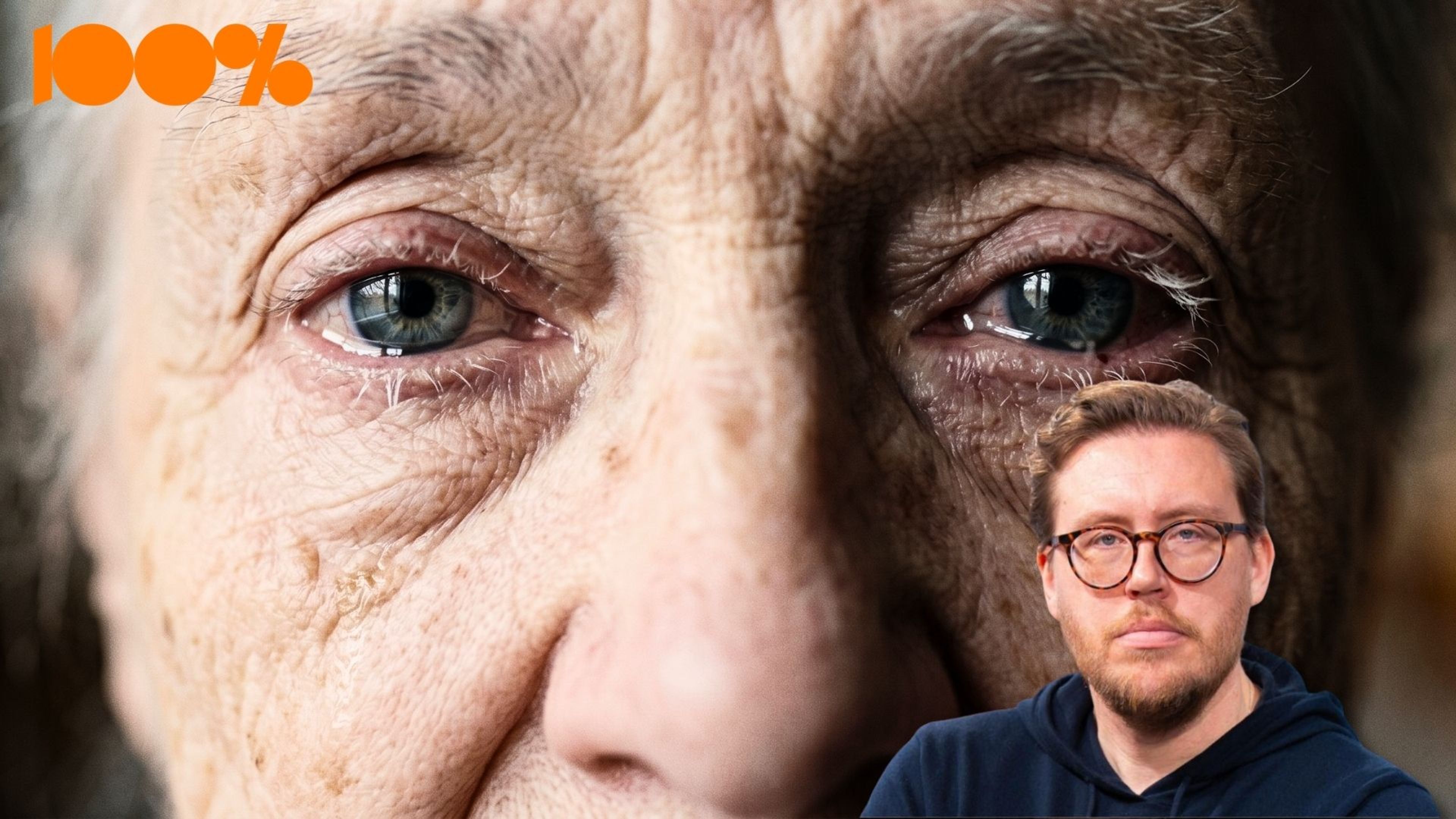 Förklara varför 90-åringen våldtas