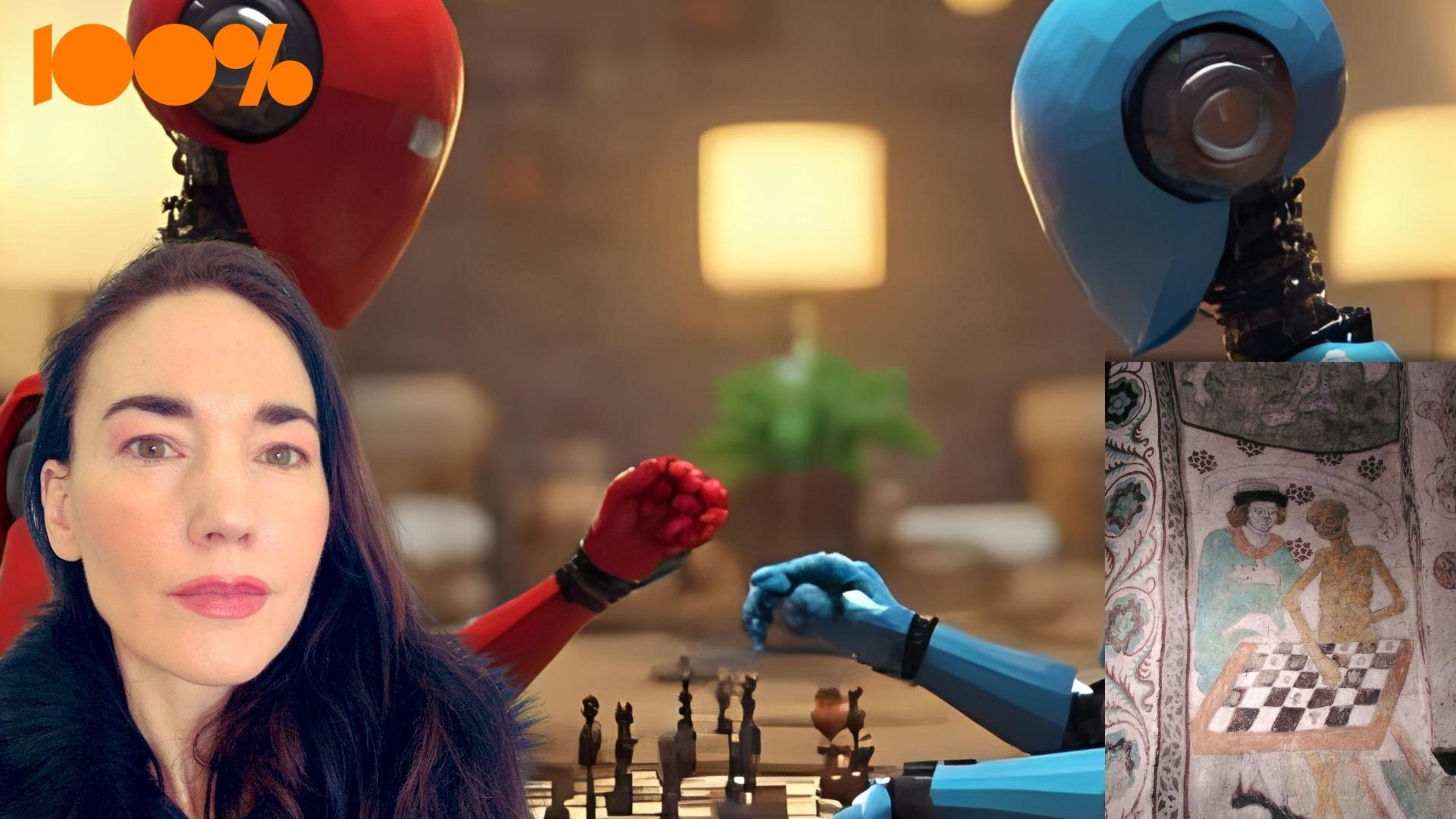 Din naiva inställning till artificiell intelligens kan bli ditt fall.