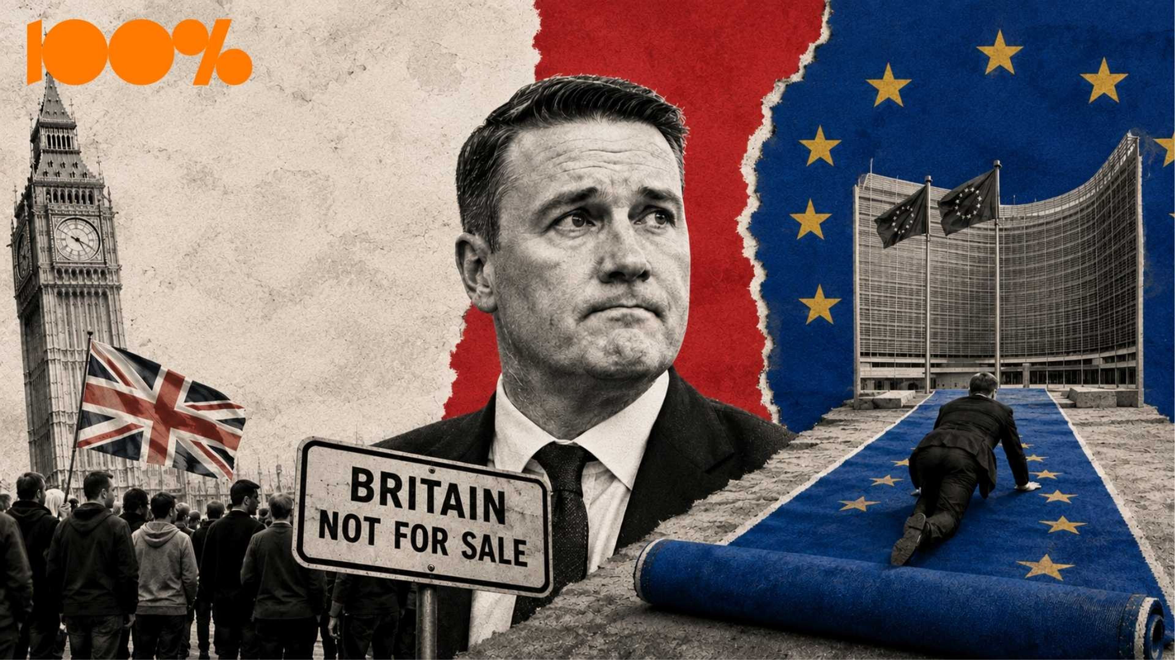 Labours kris beror inte på Brexit