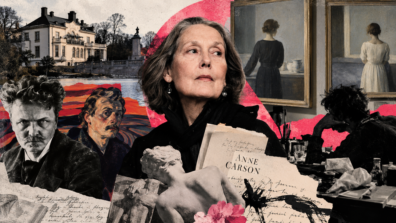 Anne Carson är värd pengarna