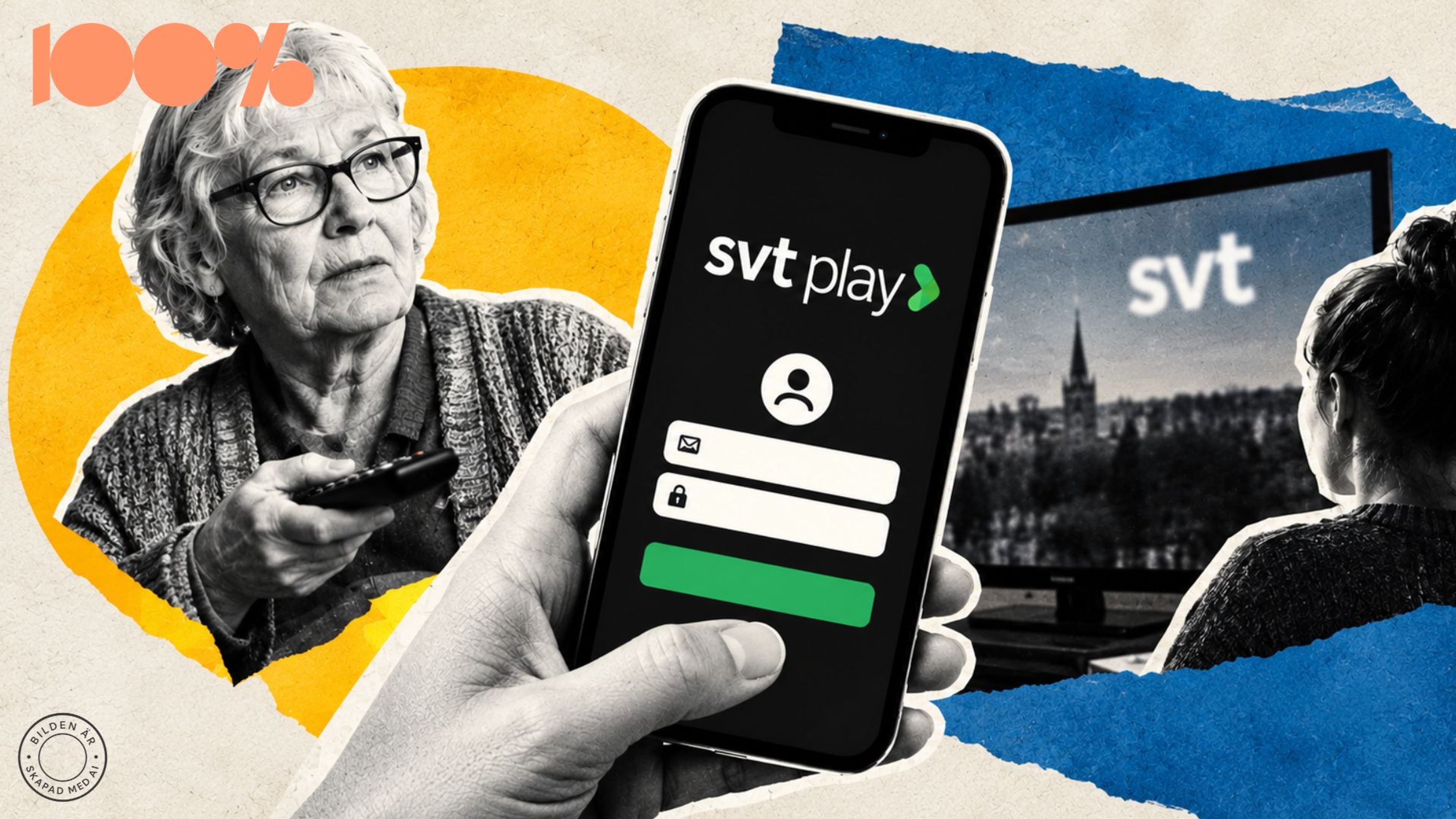 Statsvetaren: ”SVT bryter mot sitt uppdrag”