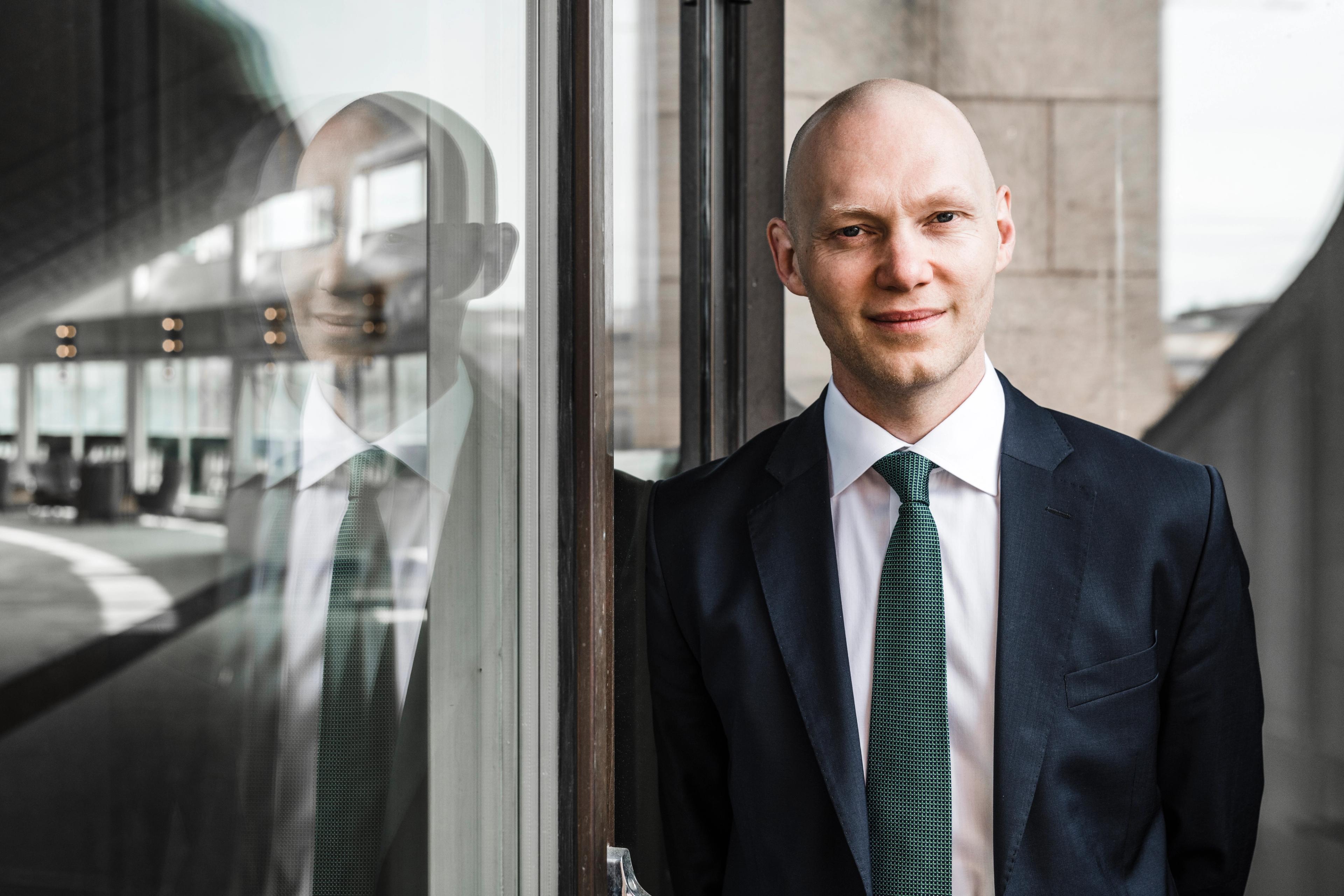 Niklas Wykman