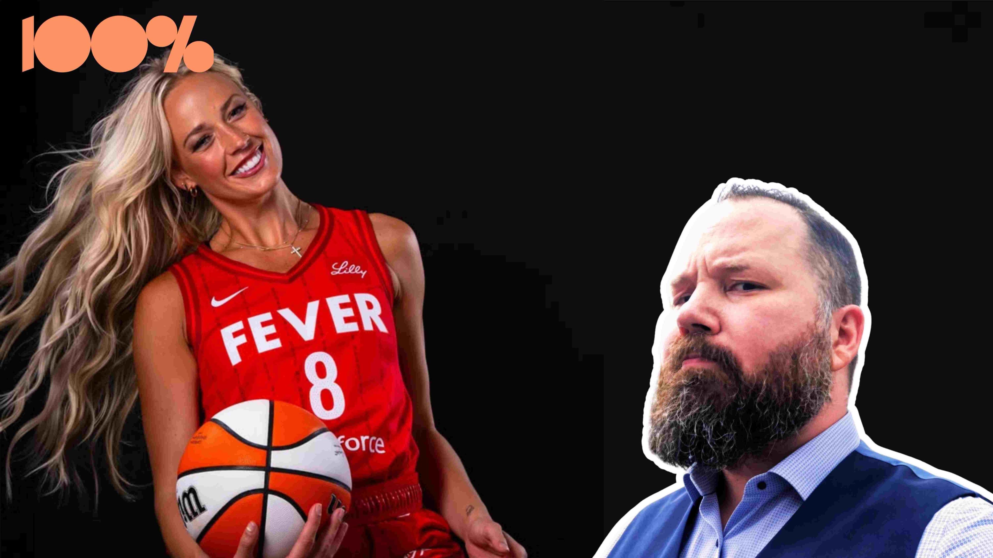 Biologiska män hör inte hemma i WNBA