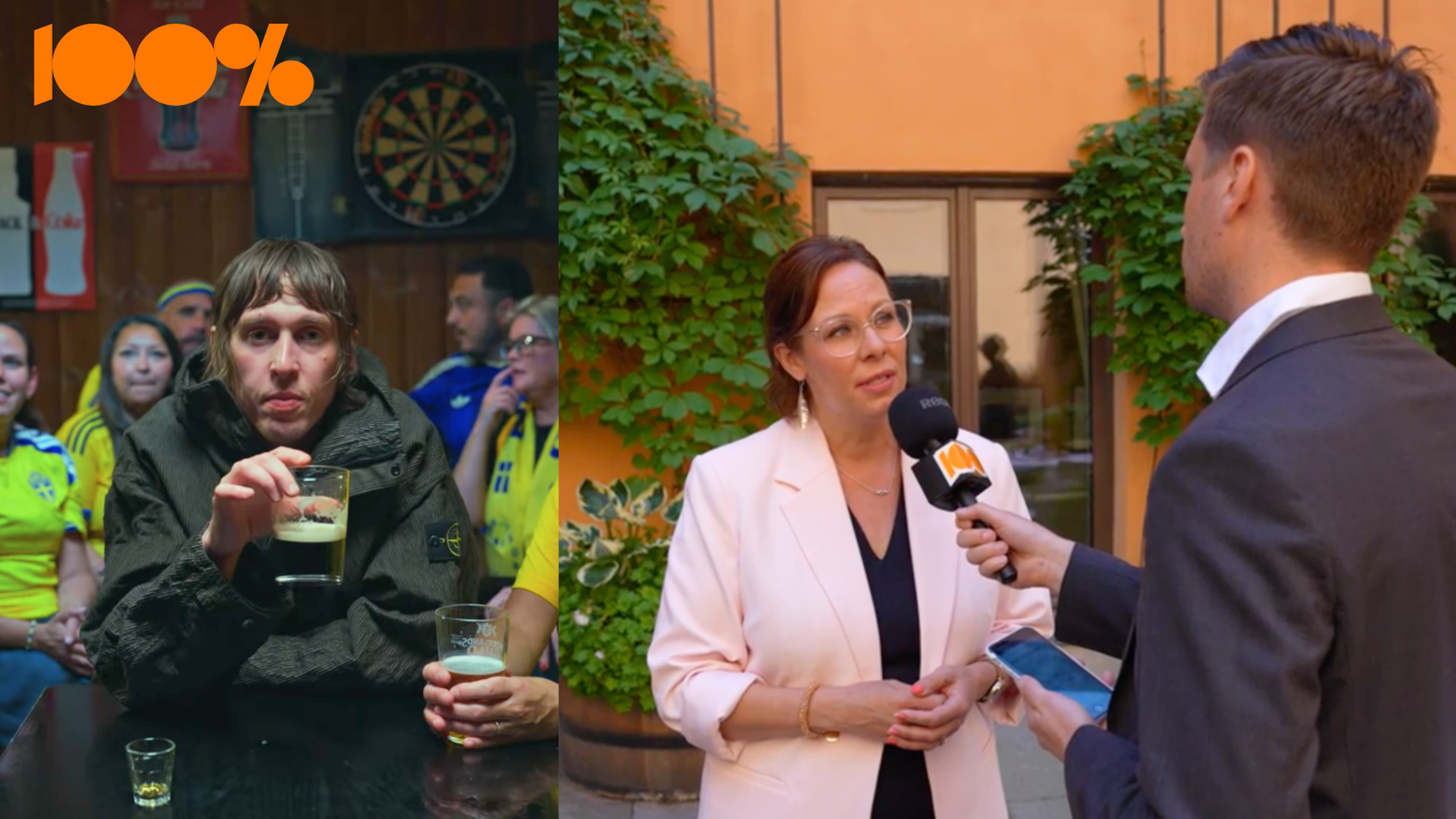 Utrikesministern om Stenström-kritiken