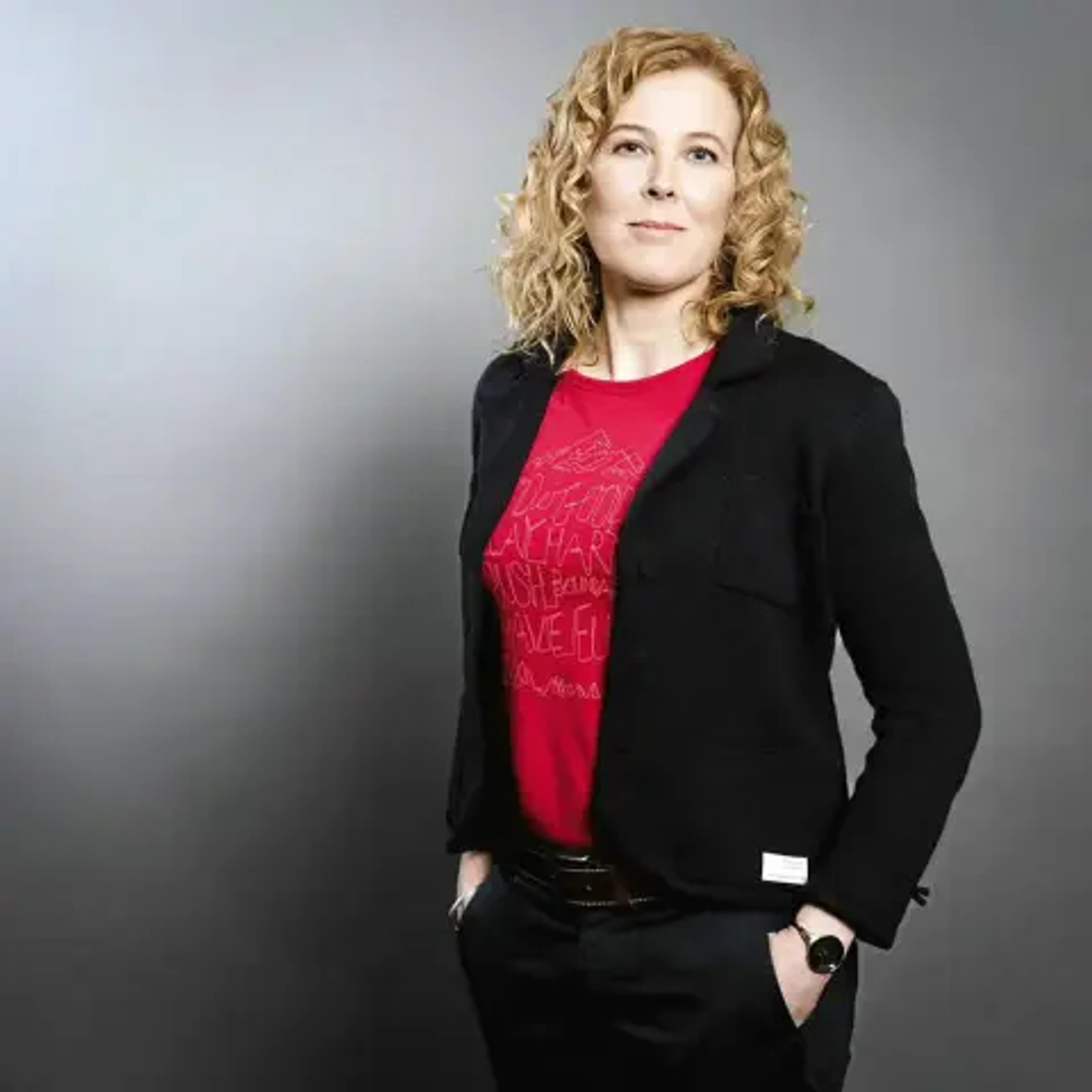 Anna-Maria Stawreberg