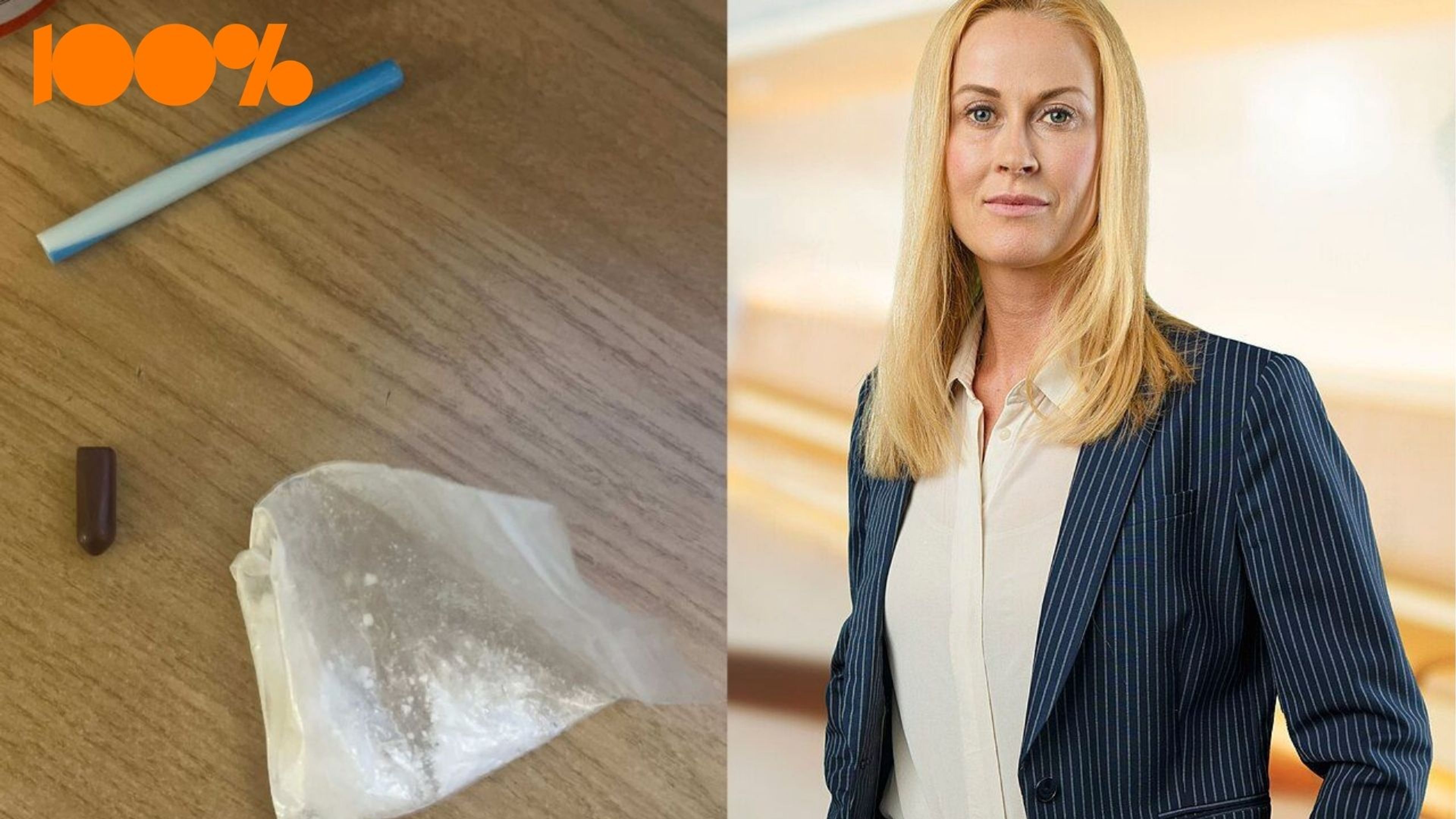 Här är Katja Nybergs "snortrör"