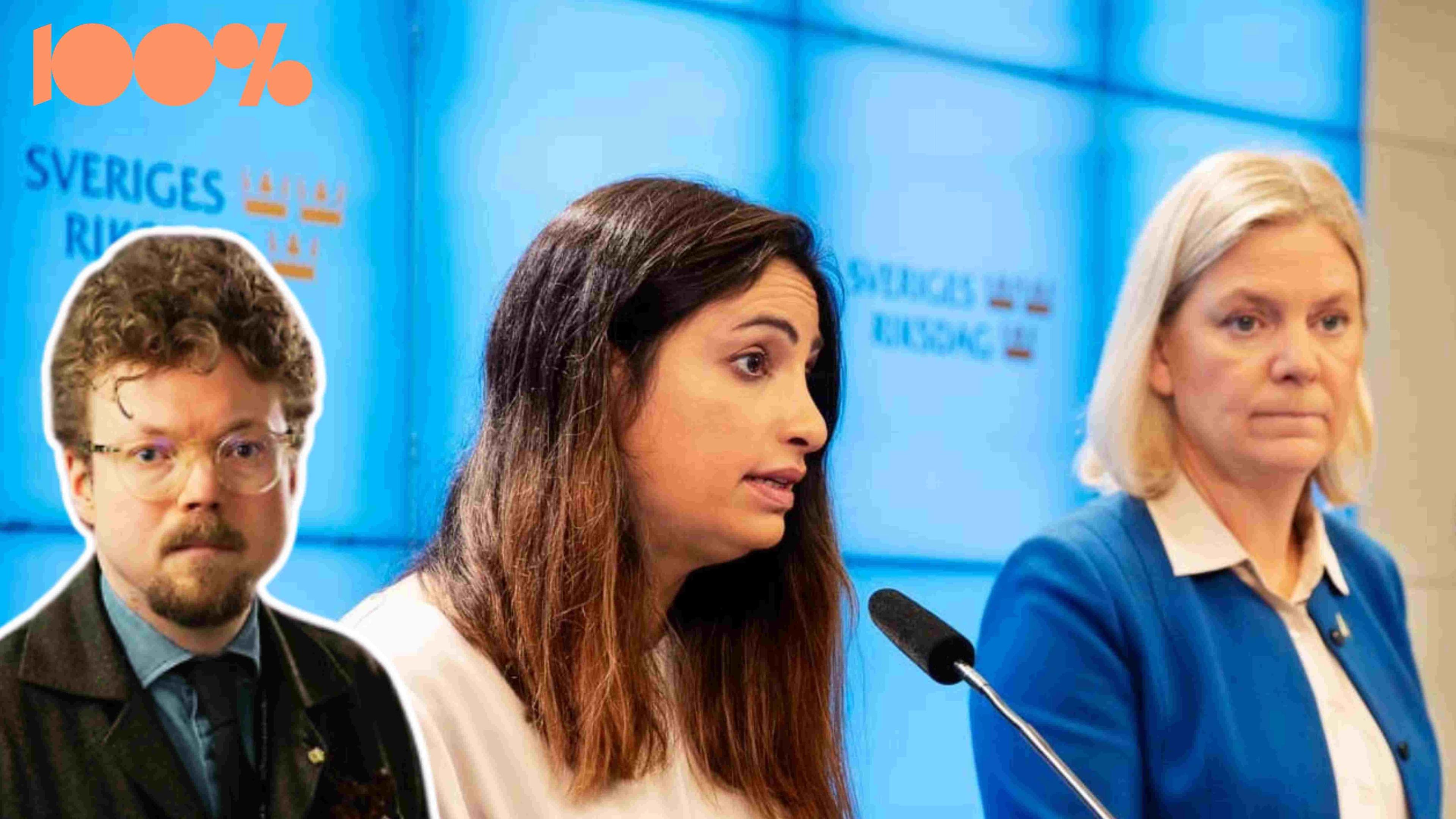 Låt Socialdemokraterna ta hand om extremisterna