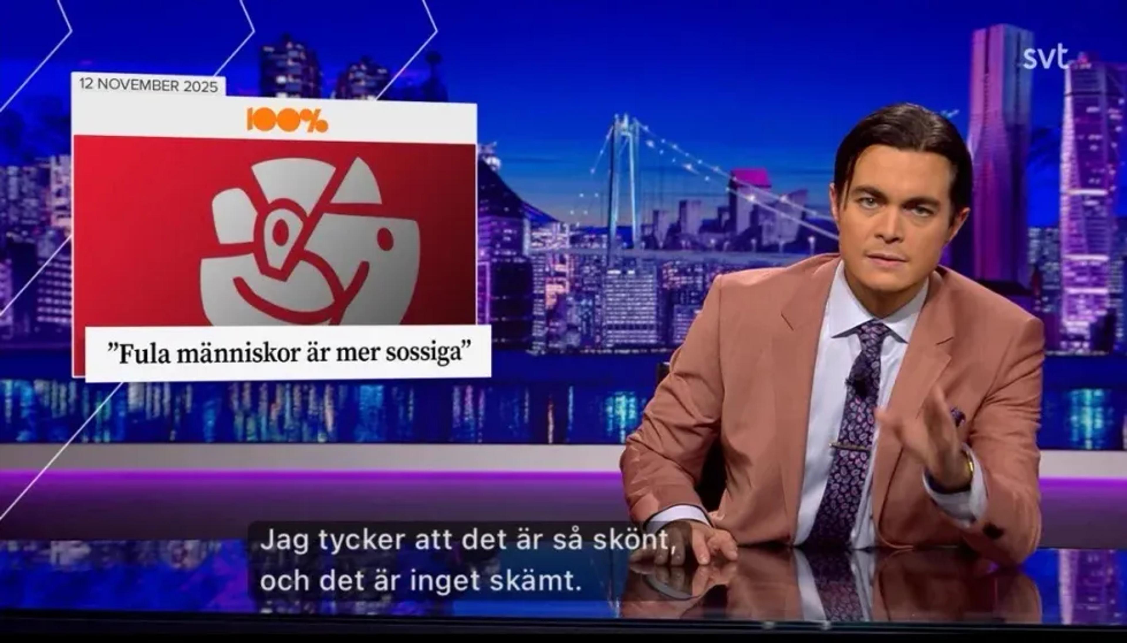 Fula människor är mer sossiga