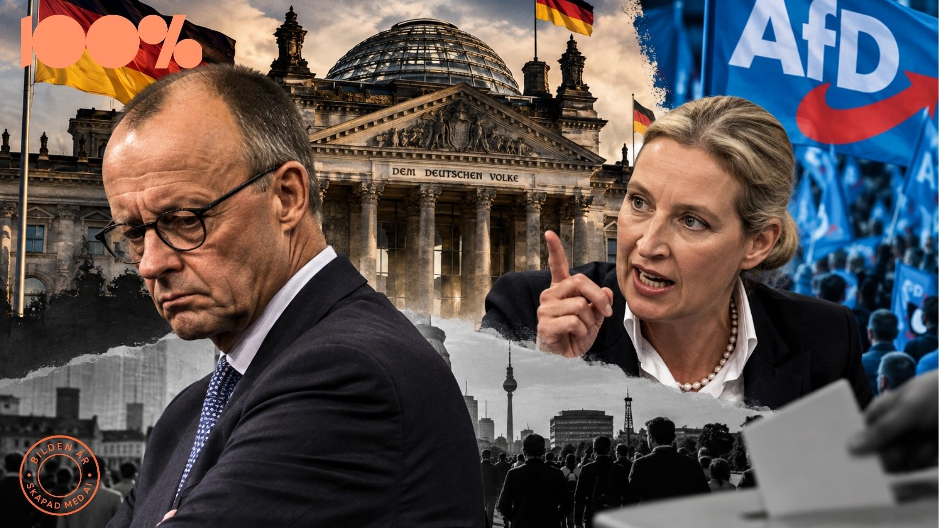 AfD växer – och priset för isoleringen stiger