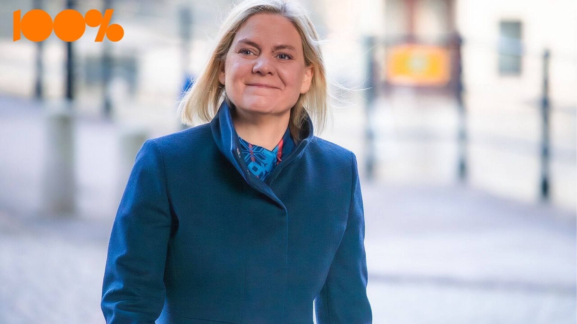 Andersson utesluter inte V i regering