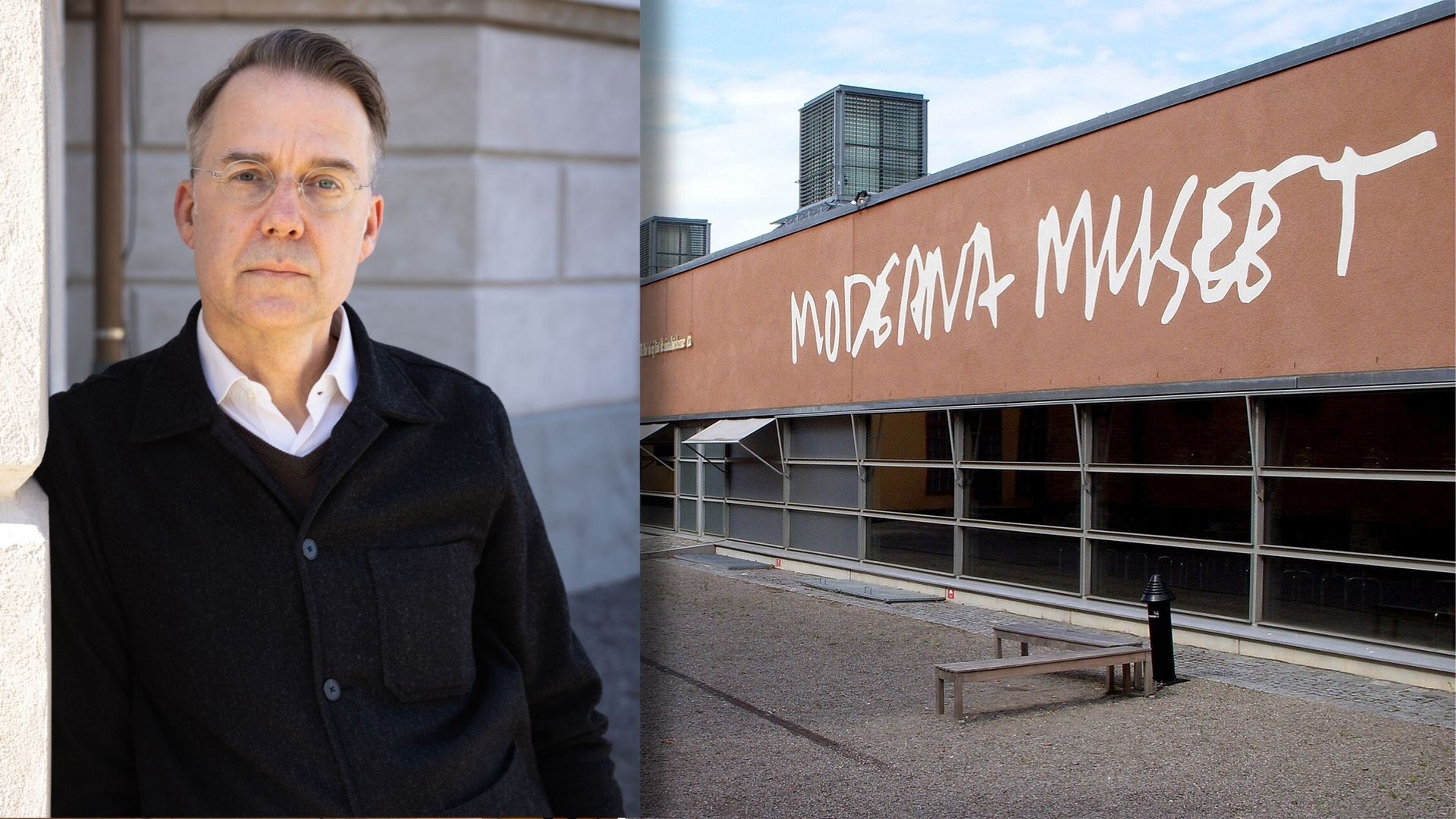 Arndtzén: Moderna pekar ut konstnären