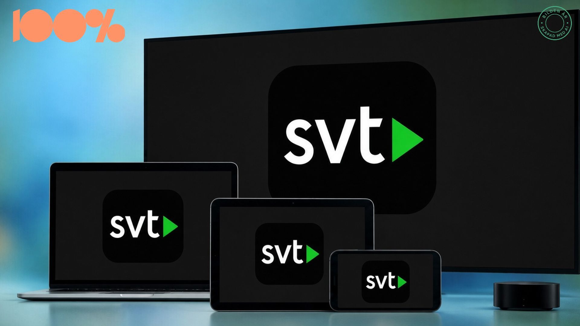 App, app, app, SVT!