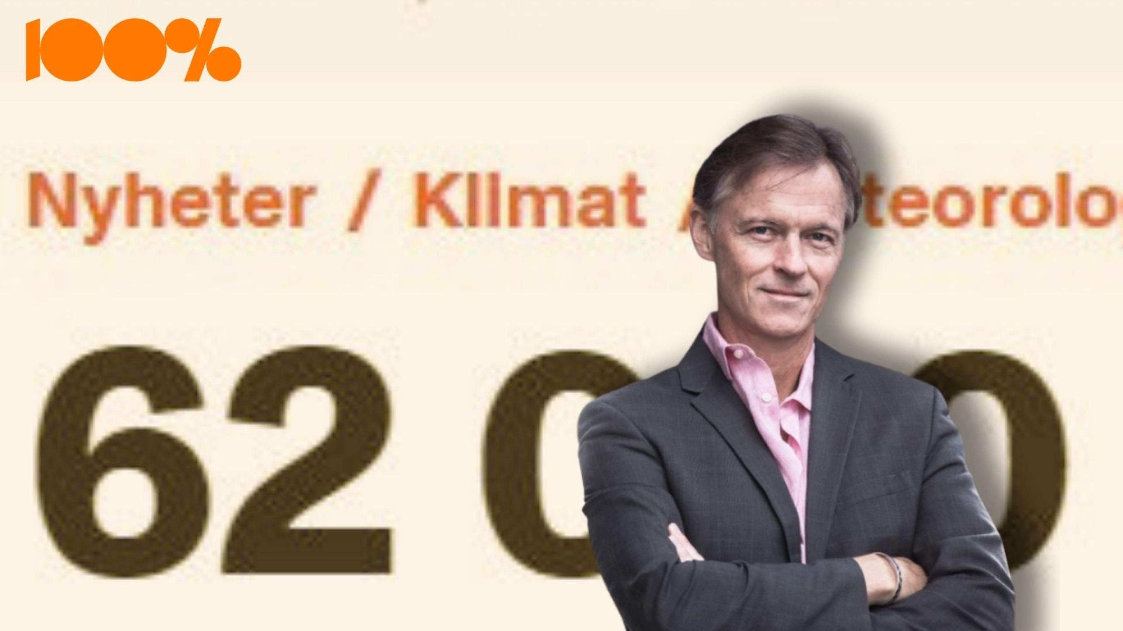 Fler dör av köld än av värme