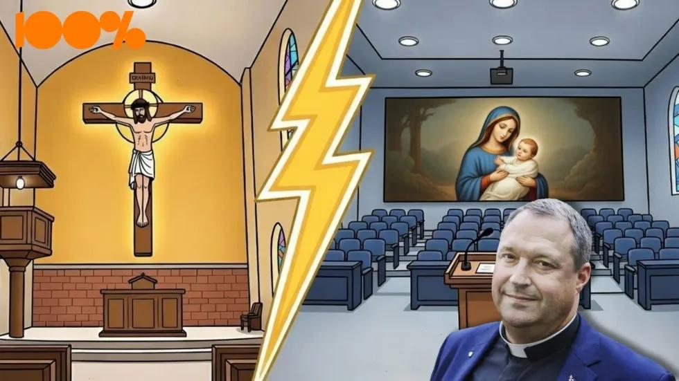 Svaret på ”kristen vänster” är inte ”kristen höger” utan kristen tro