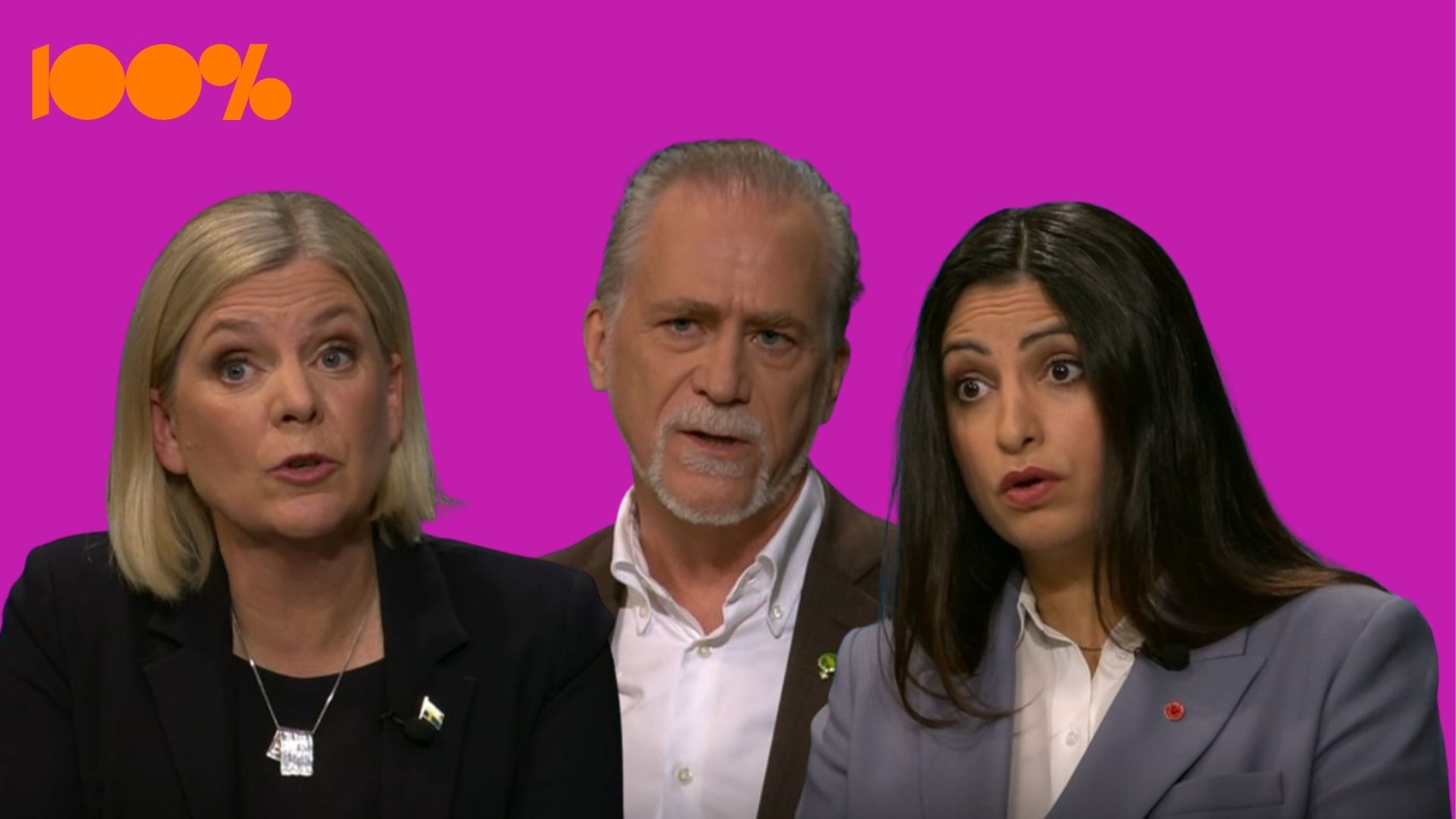 SKR varnar: Rödgrön politik kostar 50 miljarder