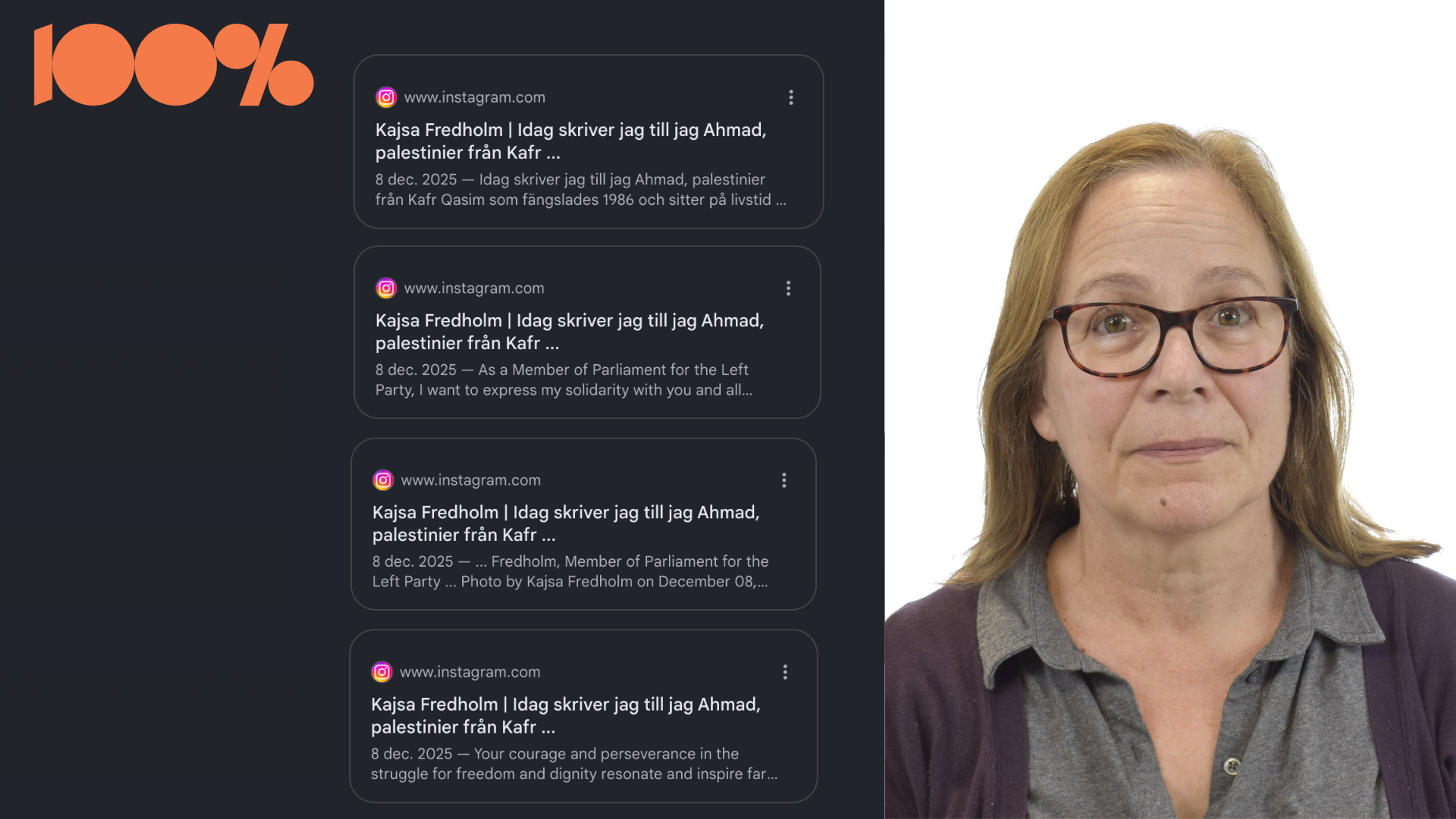Sjätte V-ledamoten i brevkampanjen