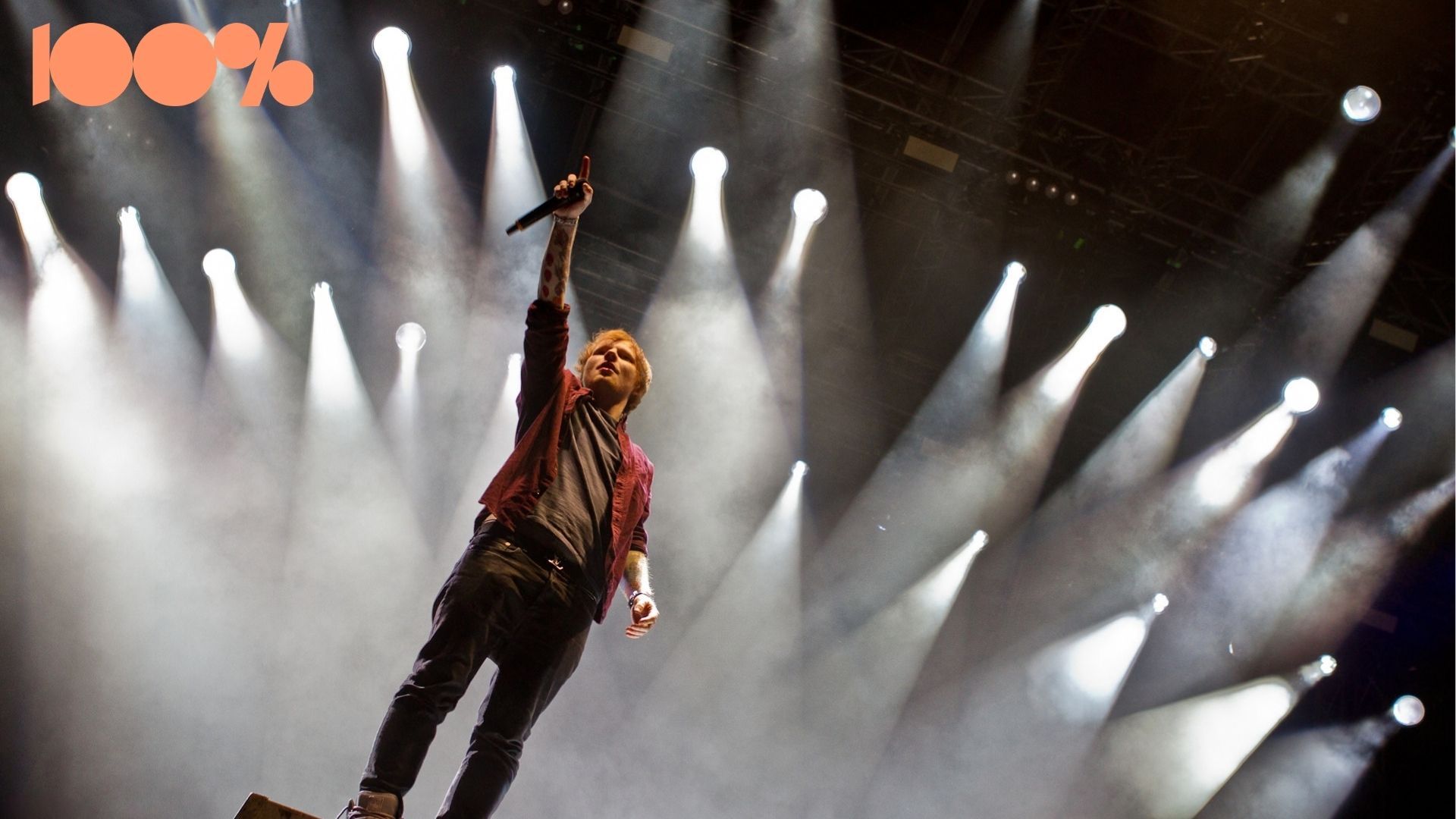Ed Sheeran och musikens makt
